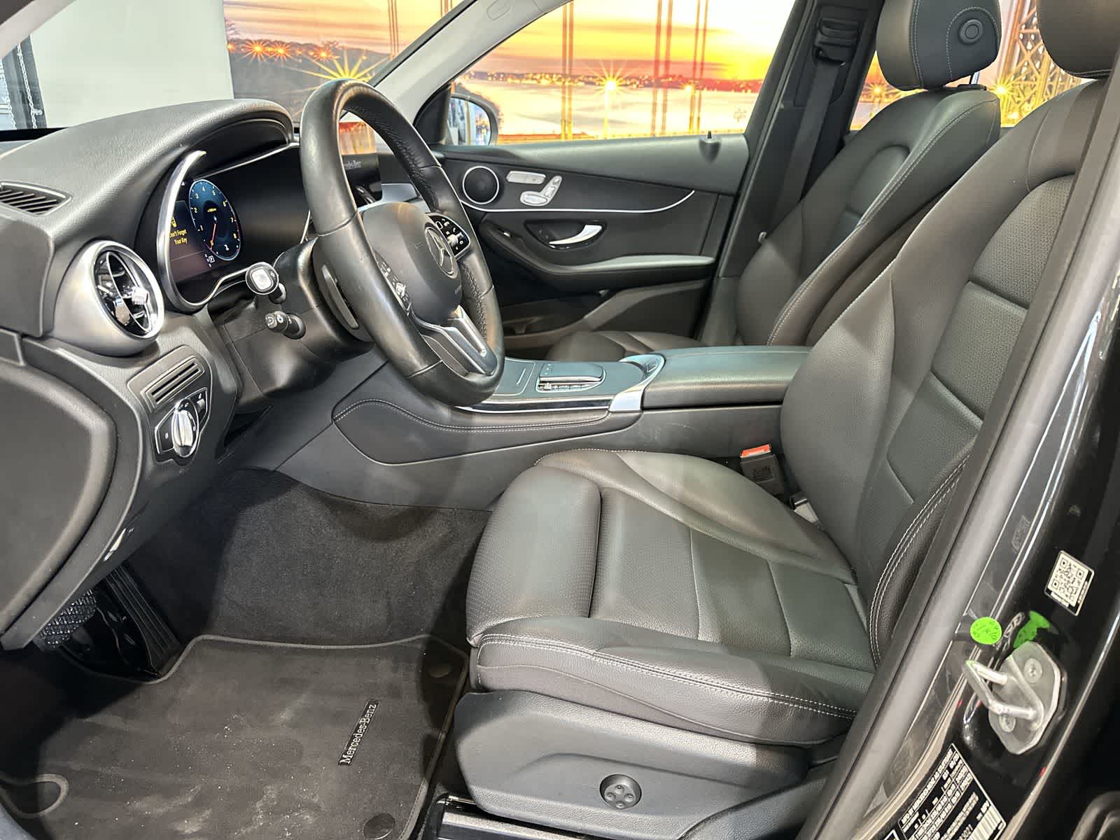 Thumbnail: 2021 Mercedes-Benz GLC - 14