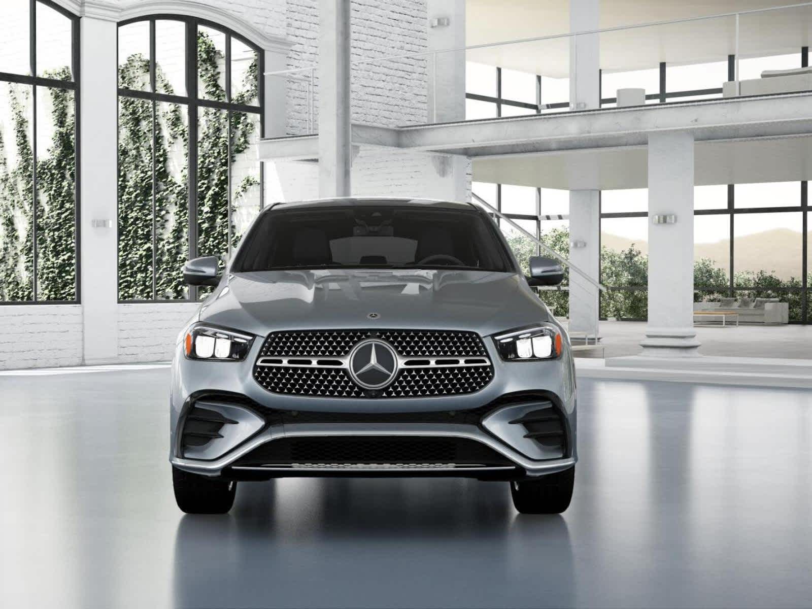 Thumbnail: 2026 Mercedes-Benz GLE - 7