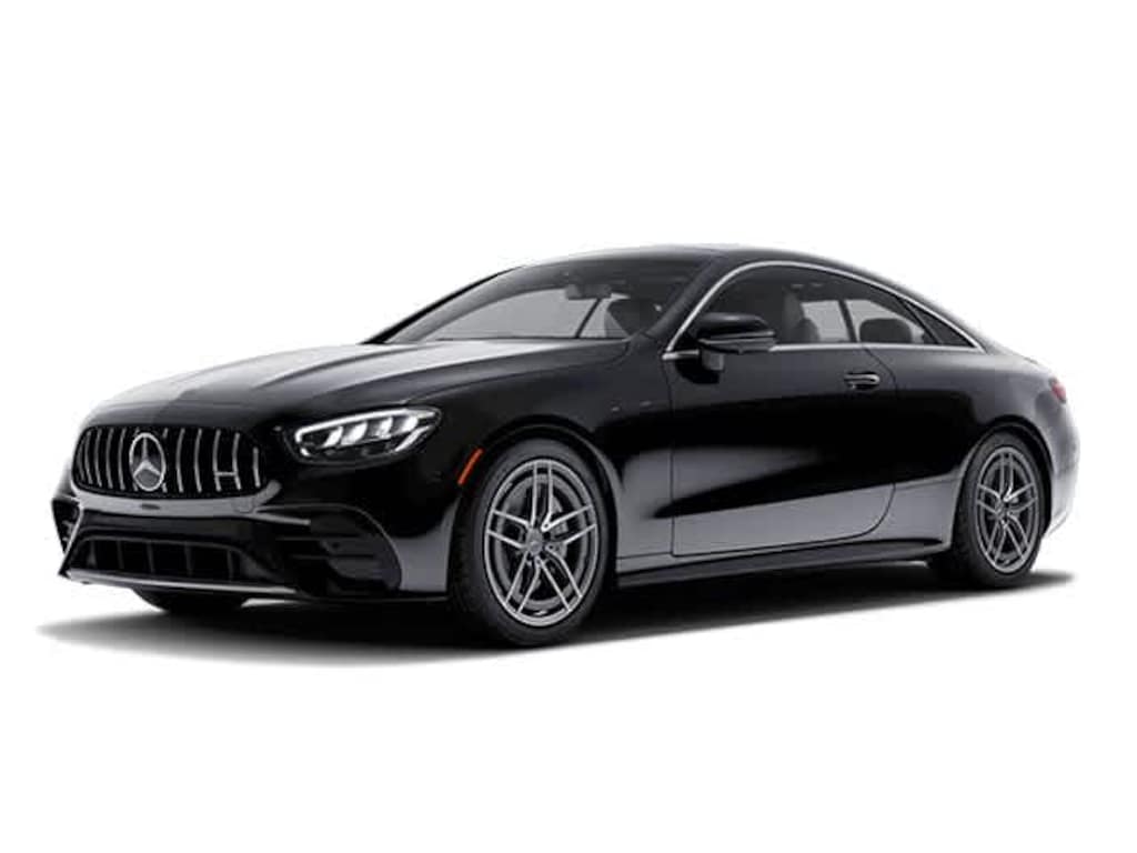 Certified 2022 Mercedes-Benz AMG E 53 4MATIC Coupe