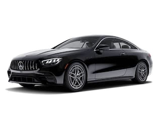 2022 Mercedes-Benz AMG E 53 4MATIC Coupe