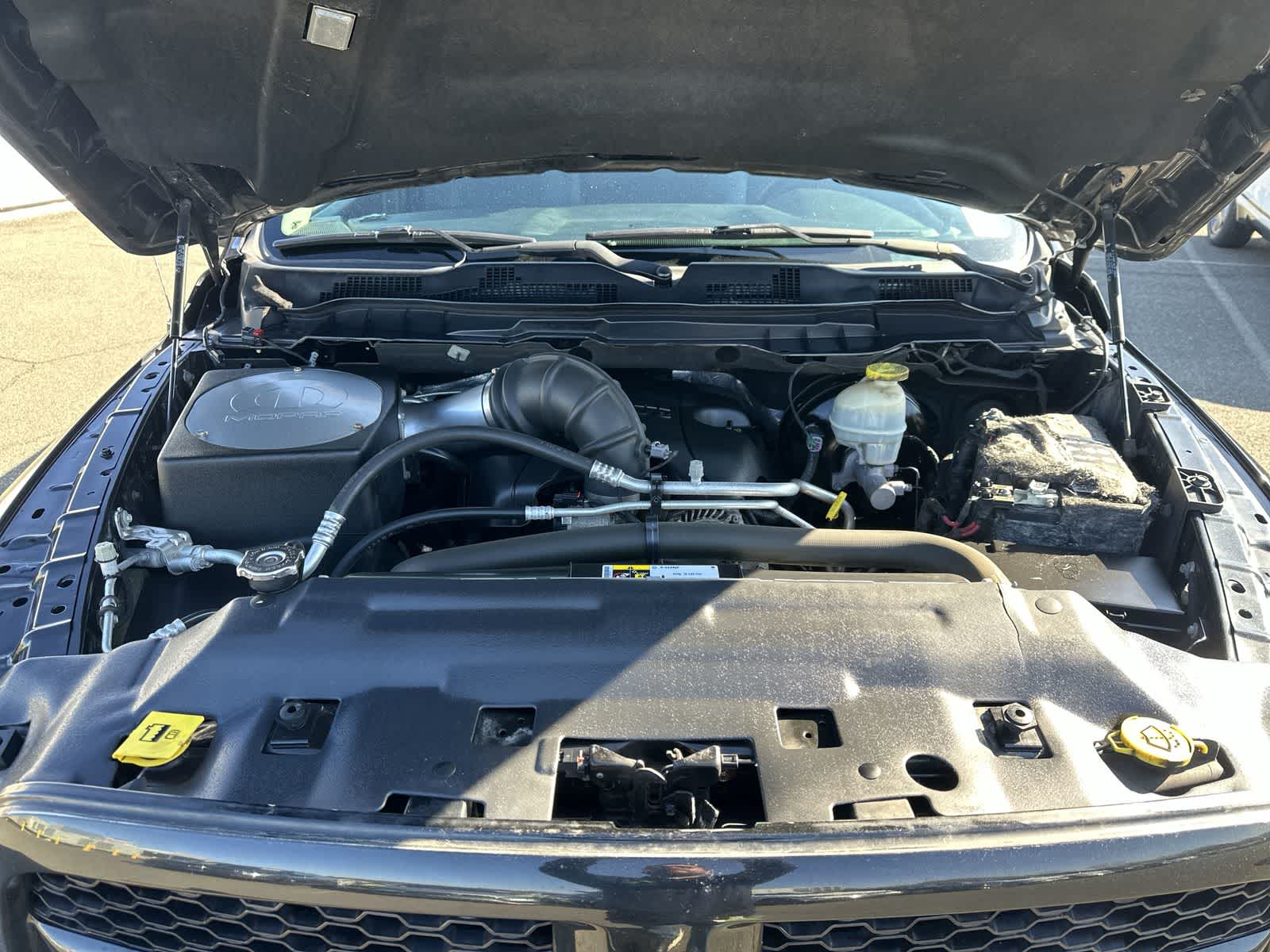 Thumbnail: 2017 RAM 1500 - 21