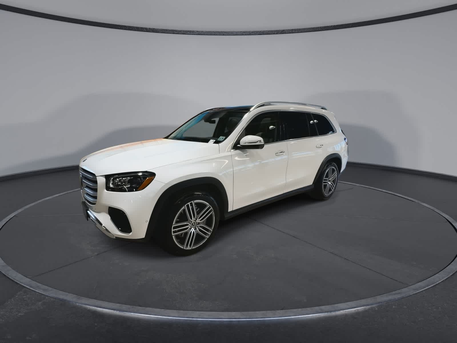 Thumbnail: 2024 Mercedes-Benz GLS - 5