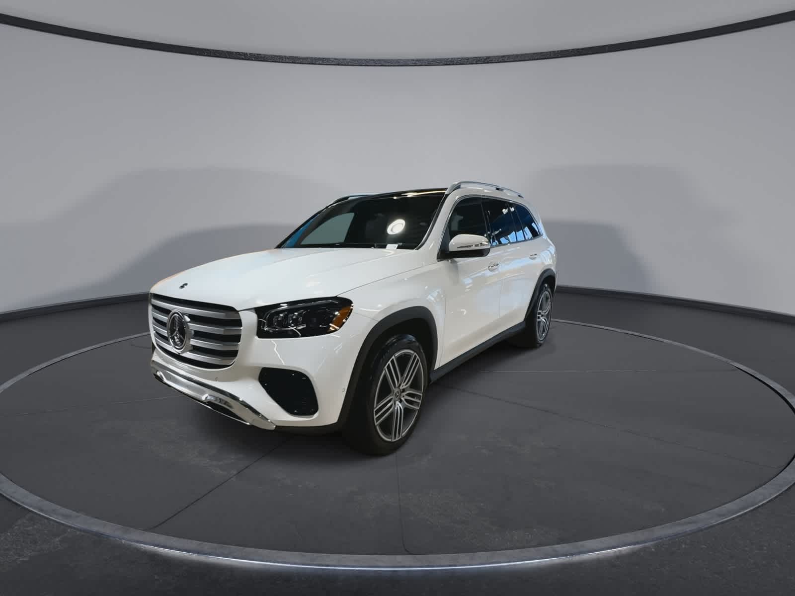 Thumbnail: 2025 Mercedes-Benz GLS - 4