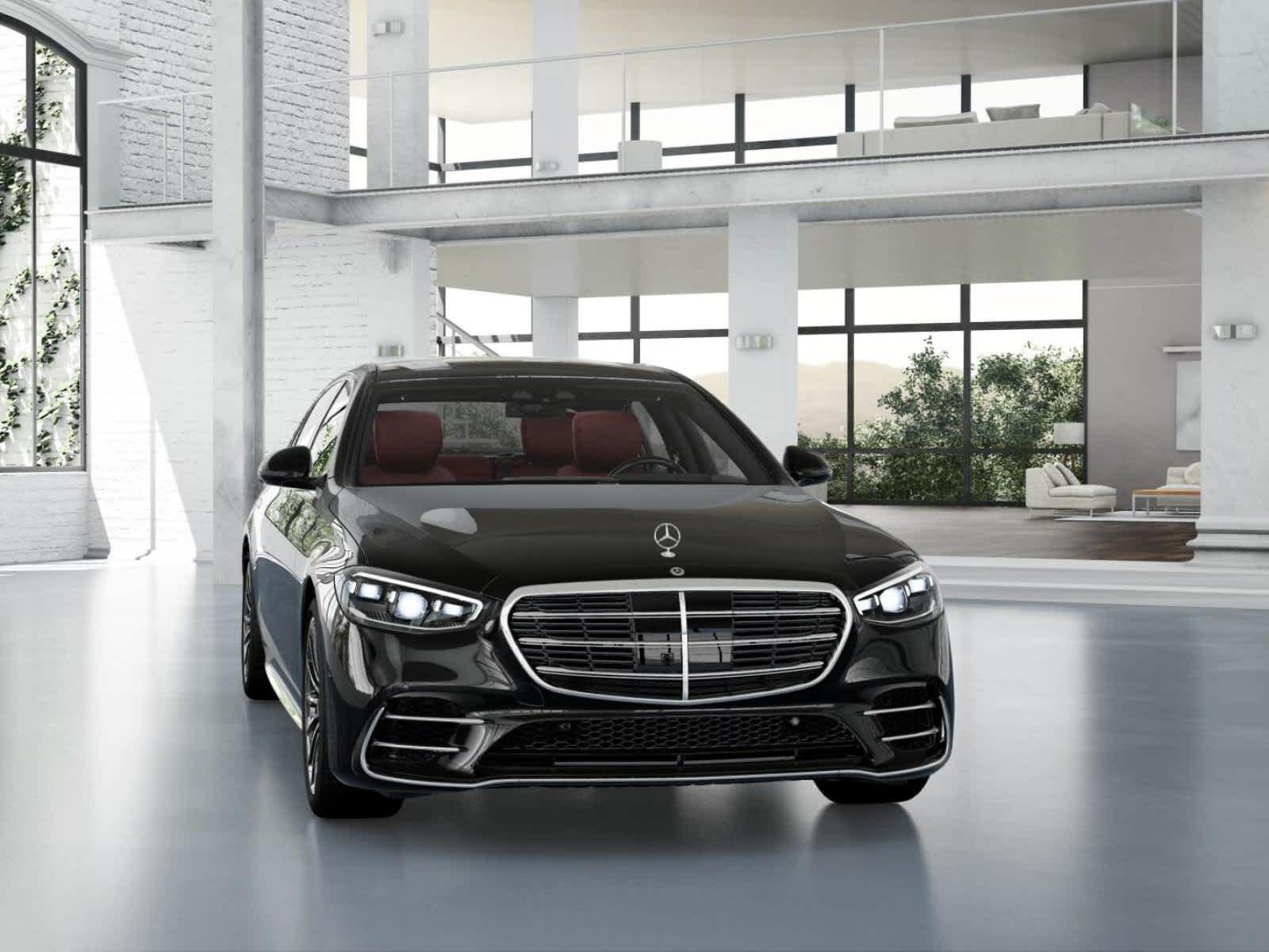 Thumbnail: 2026 Mercedes-Benz S-Class - 8