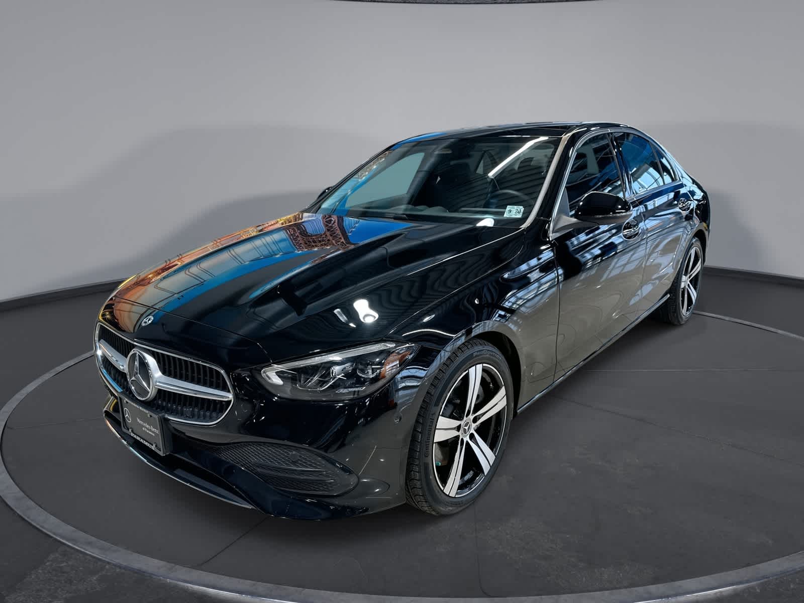 Thumbnail: 2025 Mercedes-Benz C-Class - 1