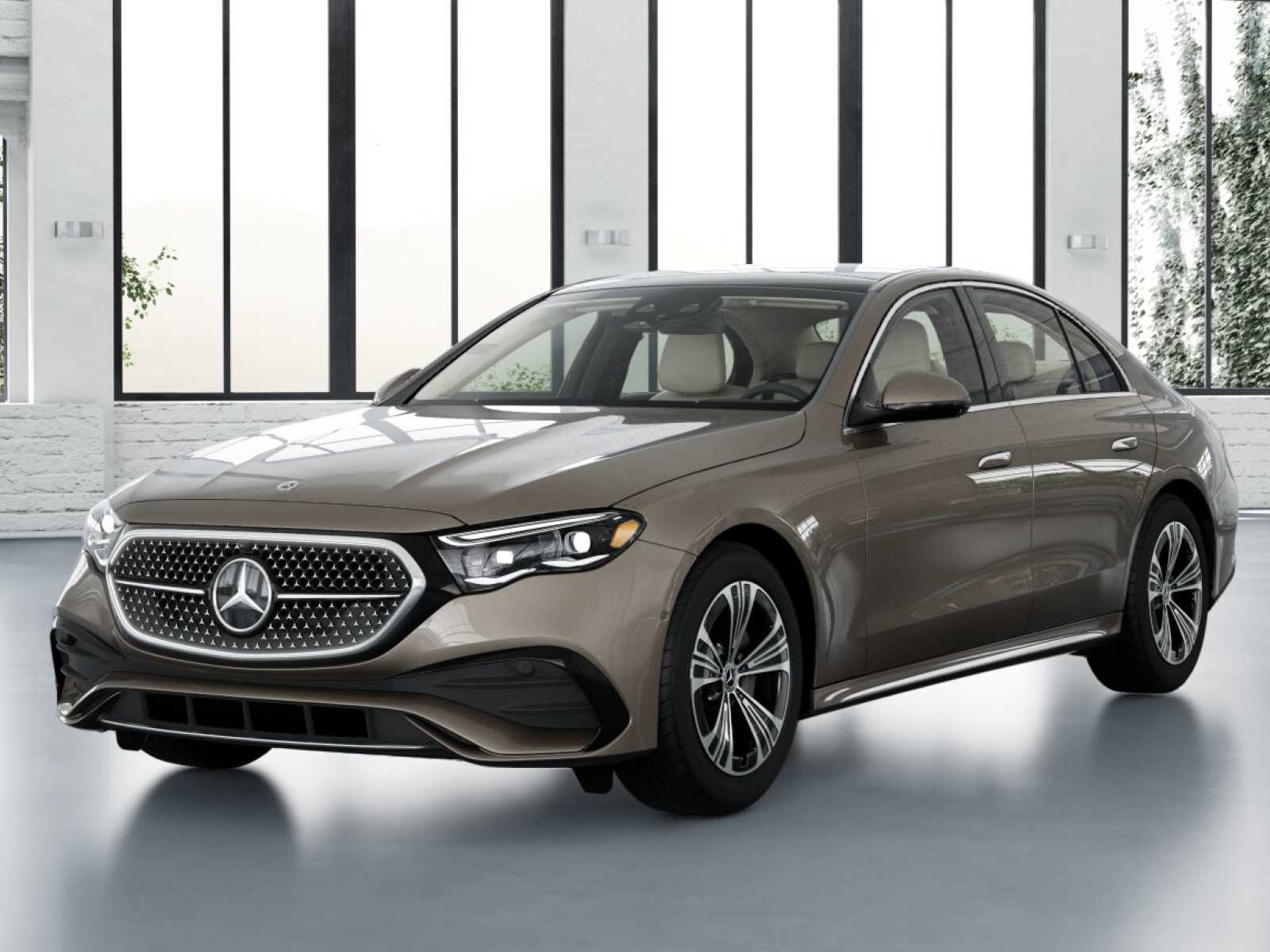 2026 Mercedes-Benz E-Class E350 4MATIC's photo