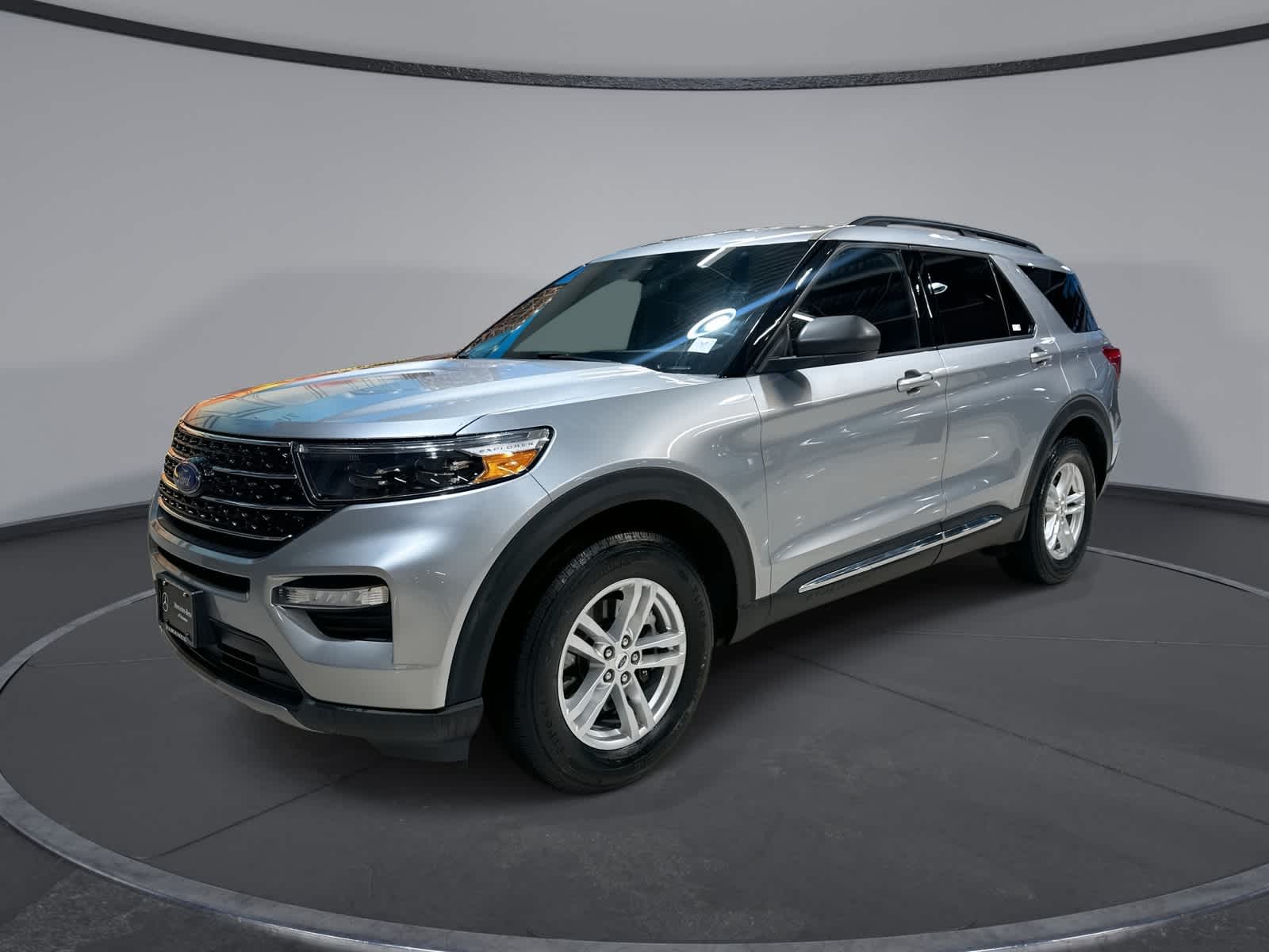 Thumbnail: 2020 Ford Explorer - 1
