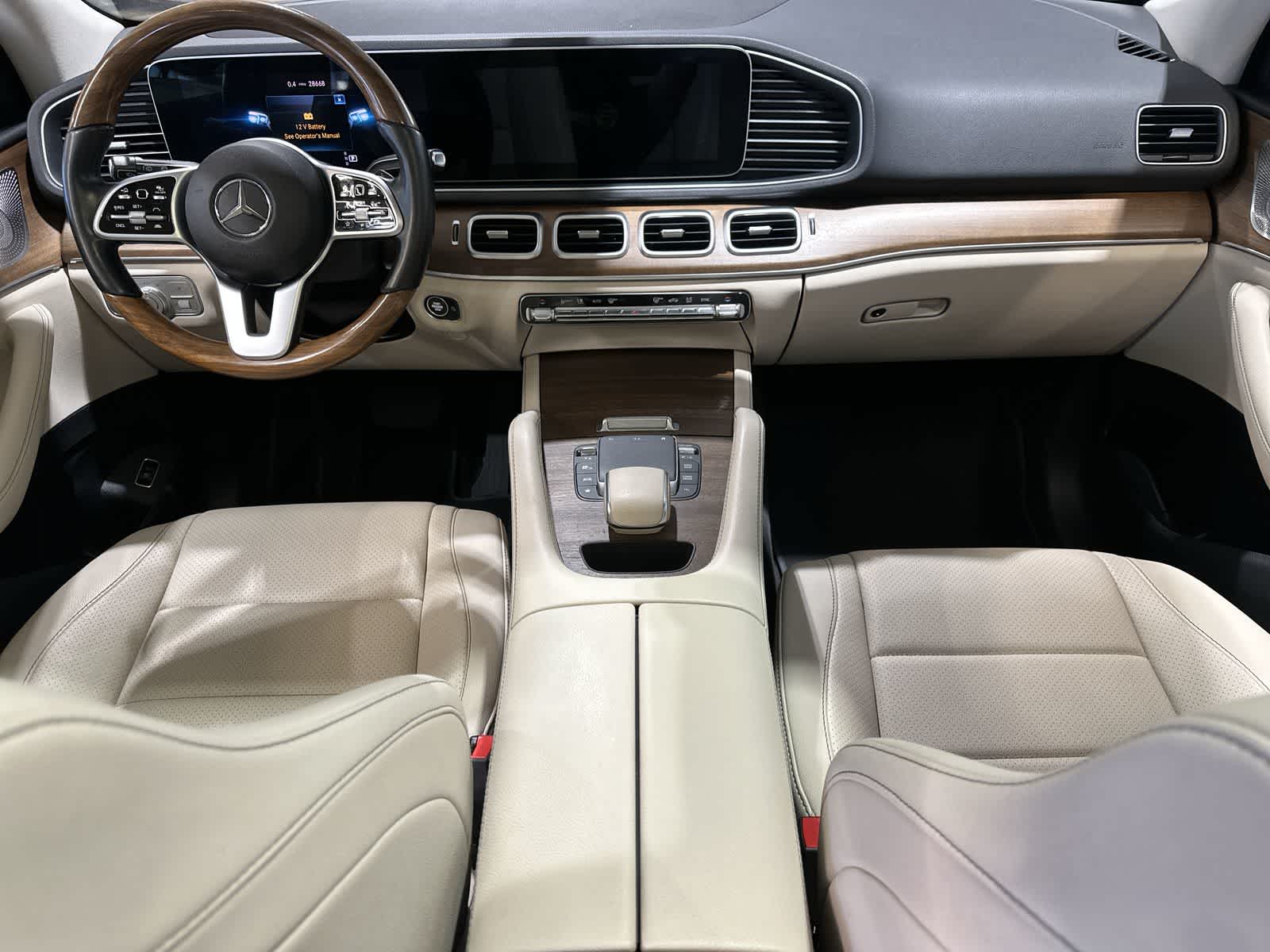 Thumbnail: 2022 Mercedes-Benz GLE - 22