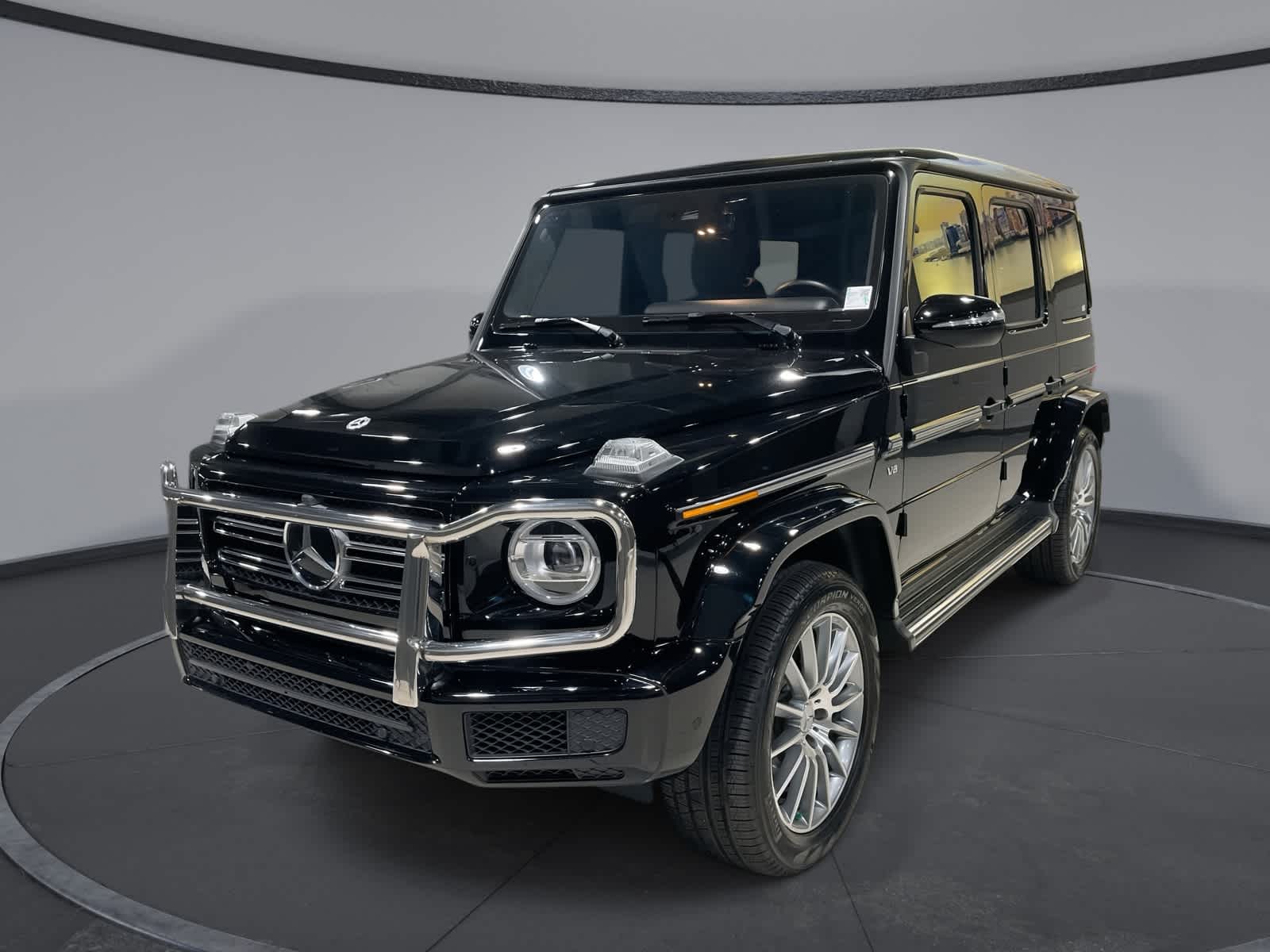 Thumbnail: 2022 Mercedes-Benz G-Class - 1