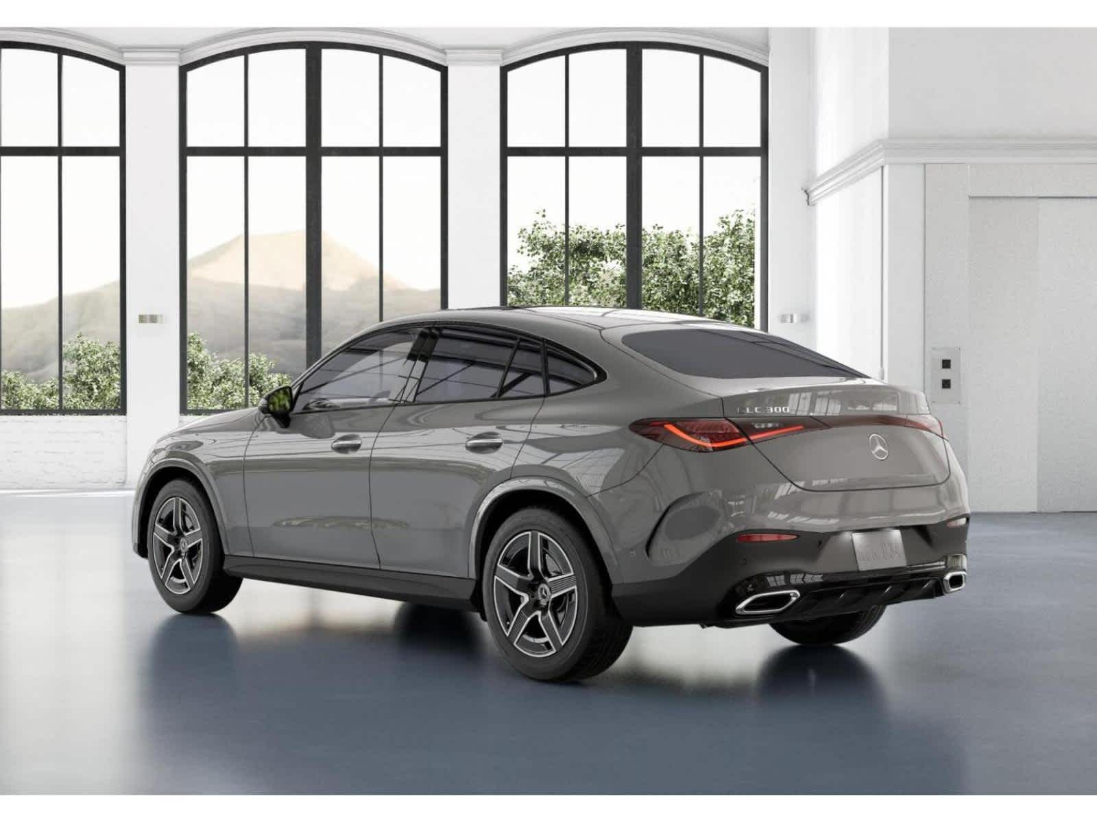 Thumbnail: 2026 Mercedes-Benz GLC - 28