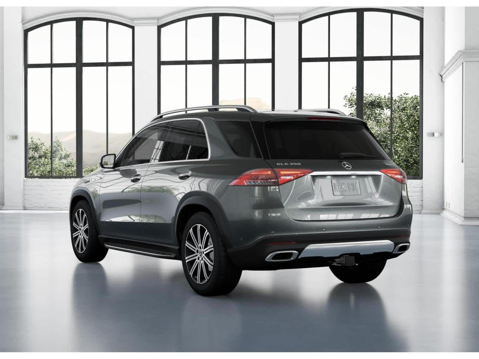 Thumbnail: 2026 Mercedes-Benz GLE - 27