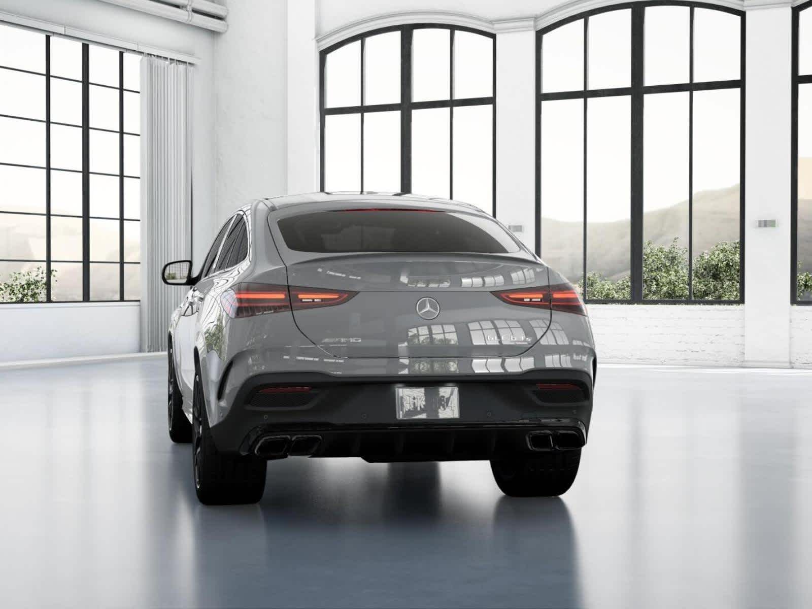 Thumbnail: 2026 Mercedes-Benz GL-Class - 25