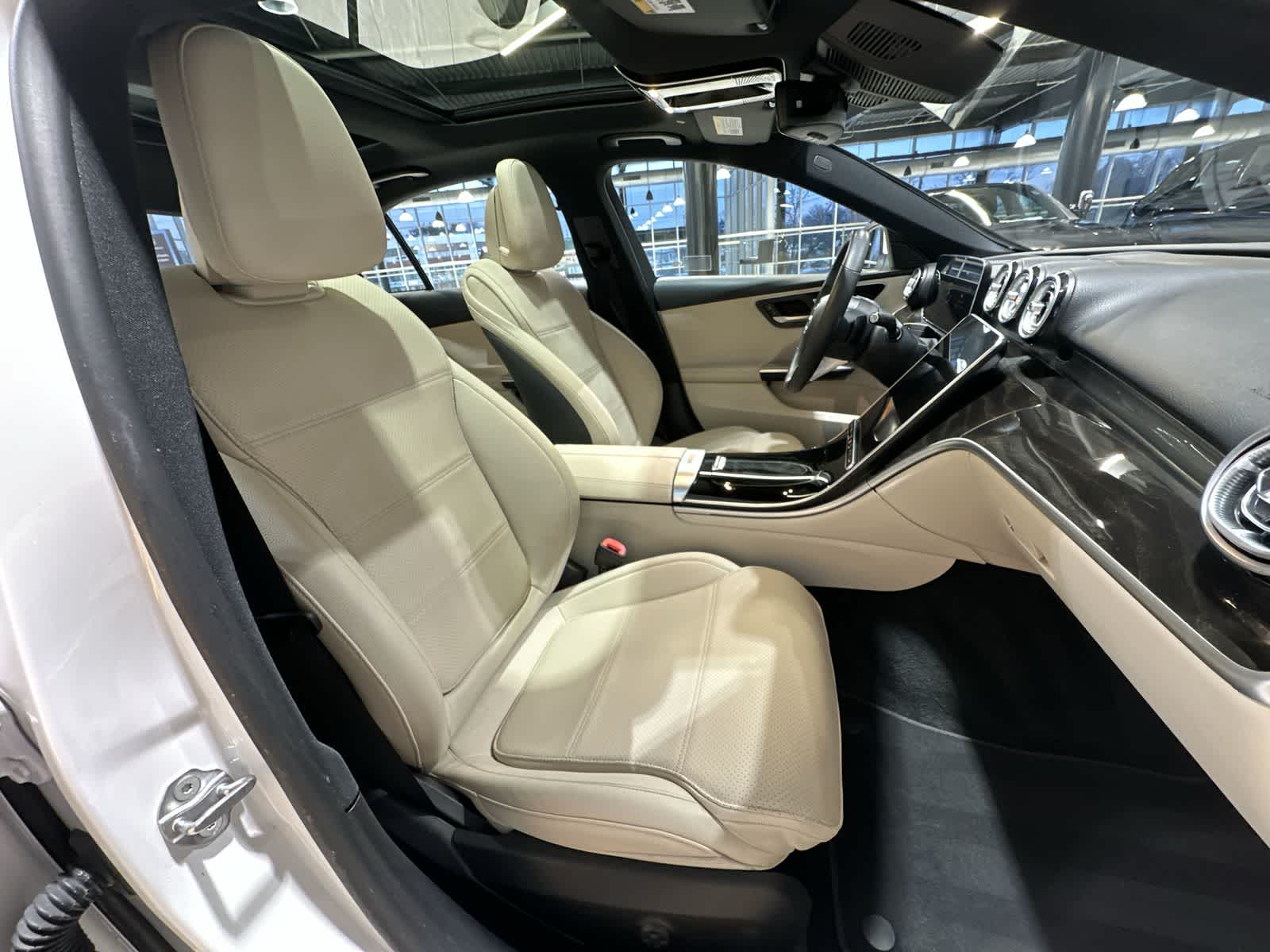 Thumbnail: 2023 Mercedes-Benz C-Class - 26