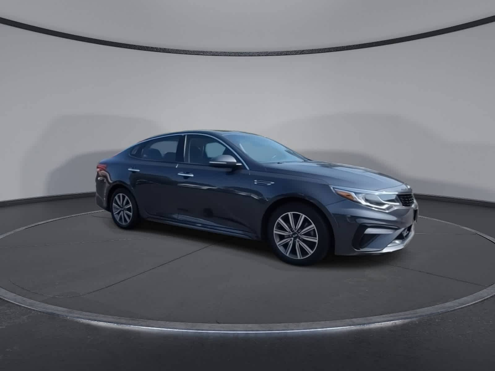 Used 2019 Kia Optima EX with VIN 5XXGU4L14KG288511 for sale in Paramus, NJ