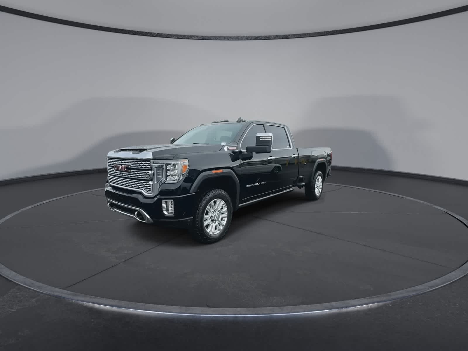 Thumbnail: 2022 GMC Sierra 3500 - 5