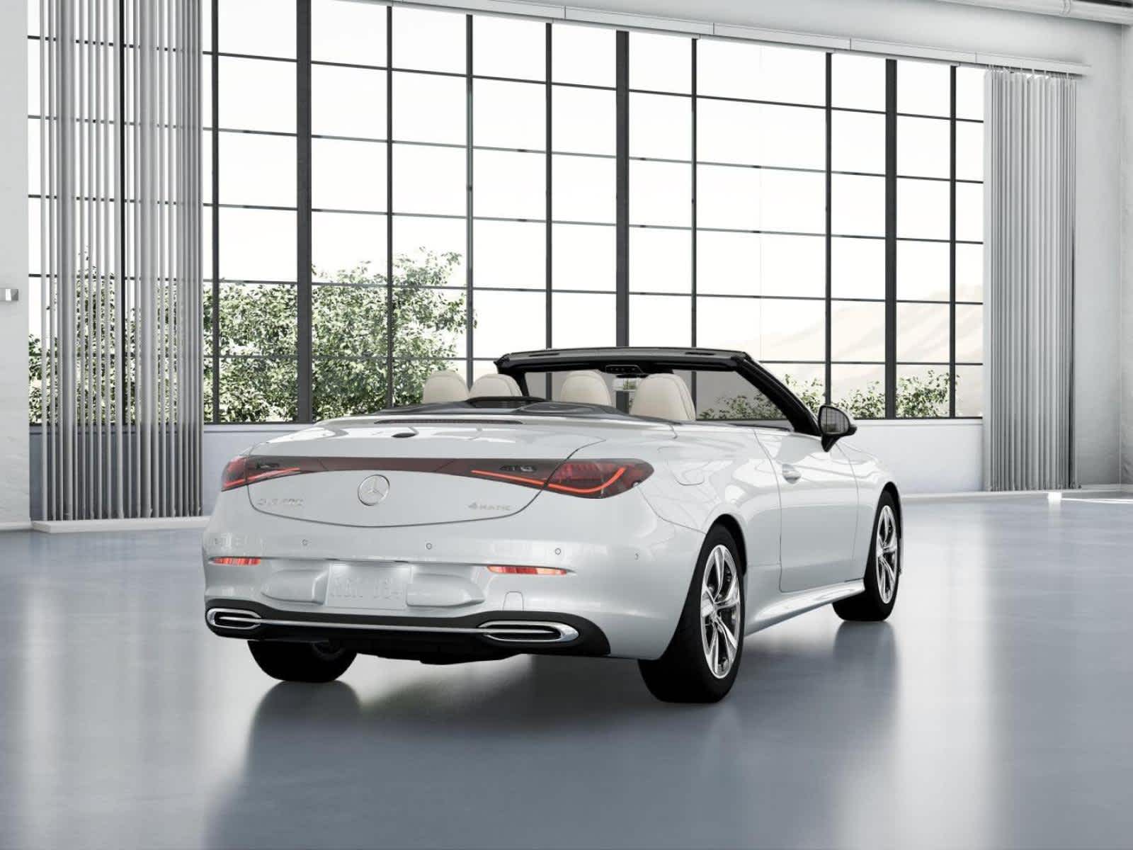 Thumbnail: 2026 Mercedes-Benz CLE - 22