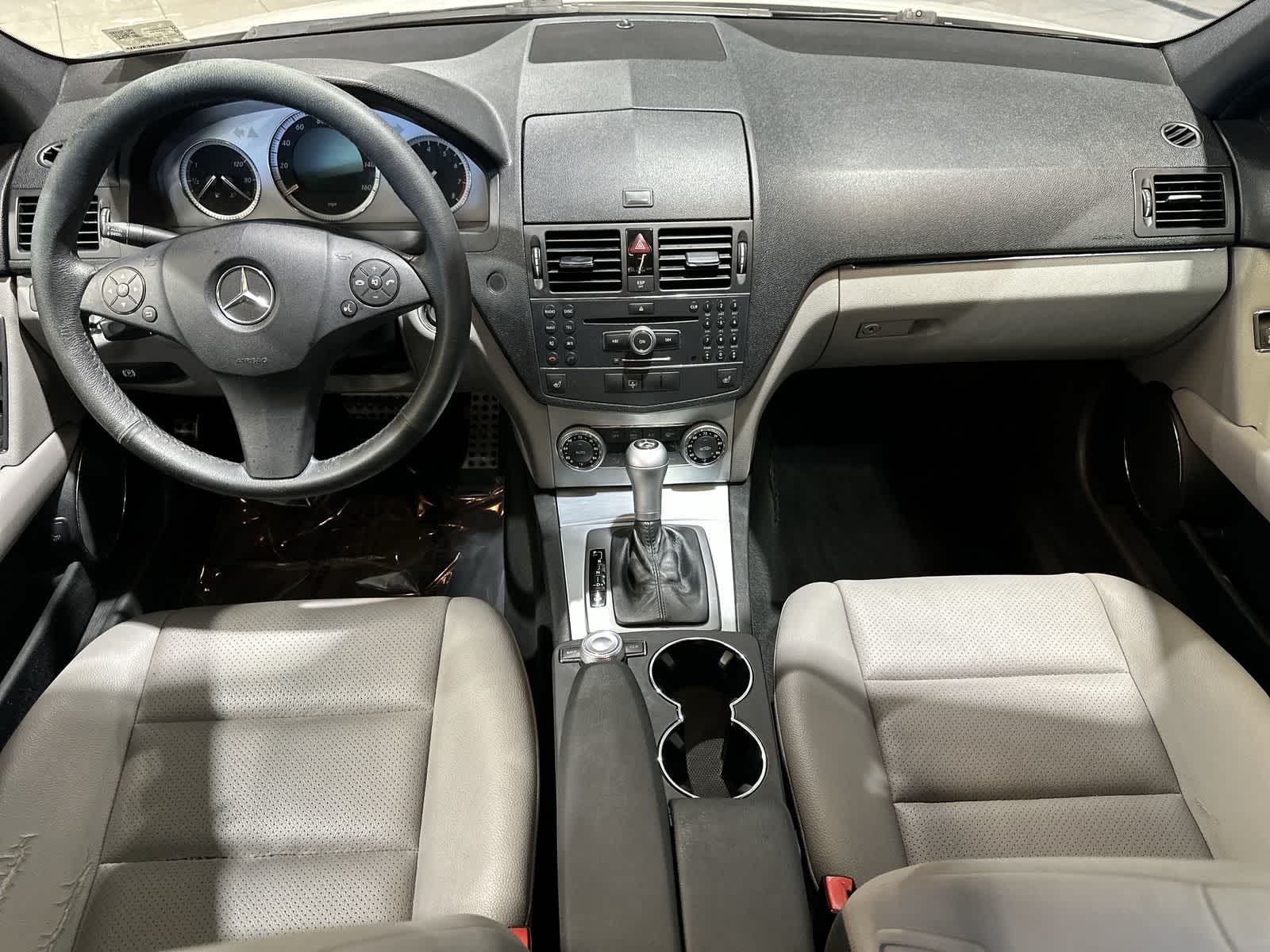 Thumbnail: 2008 Mercedes-Benz C-Class - 22