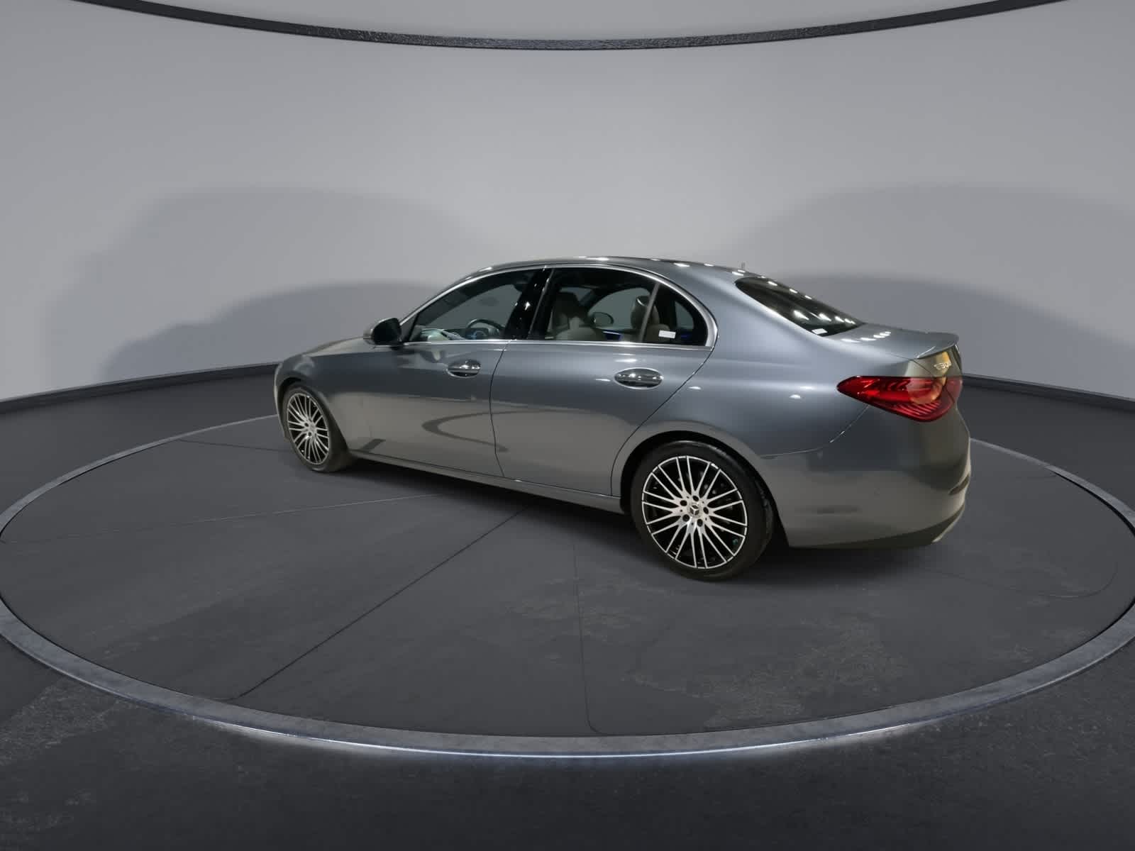 Thumbnail: 2022 Mercedes-Benz C-Class - 8