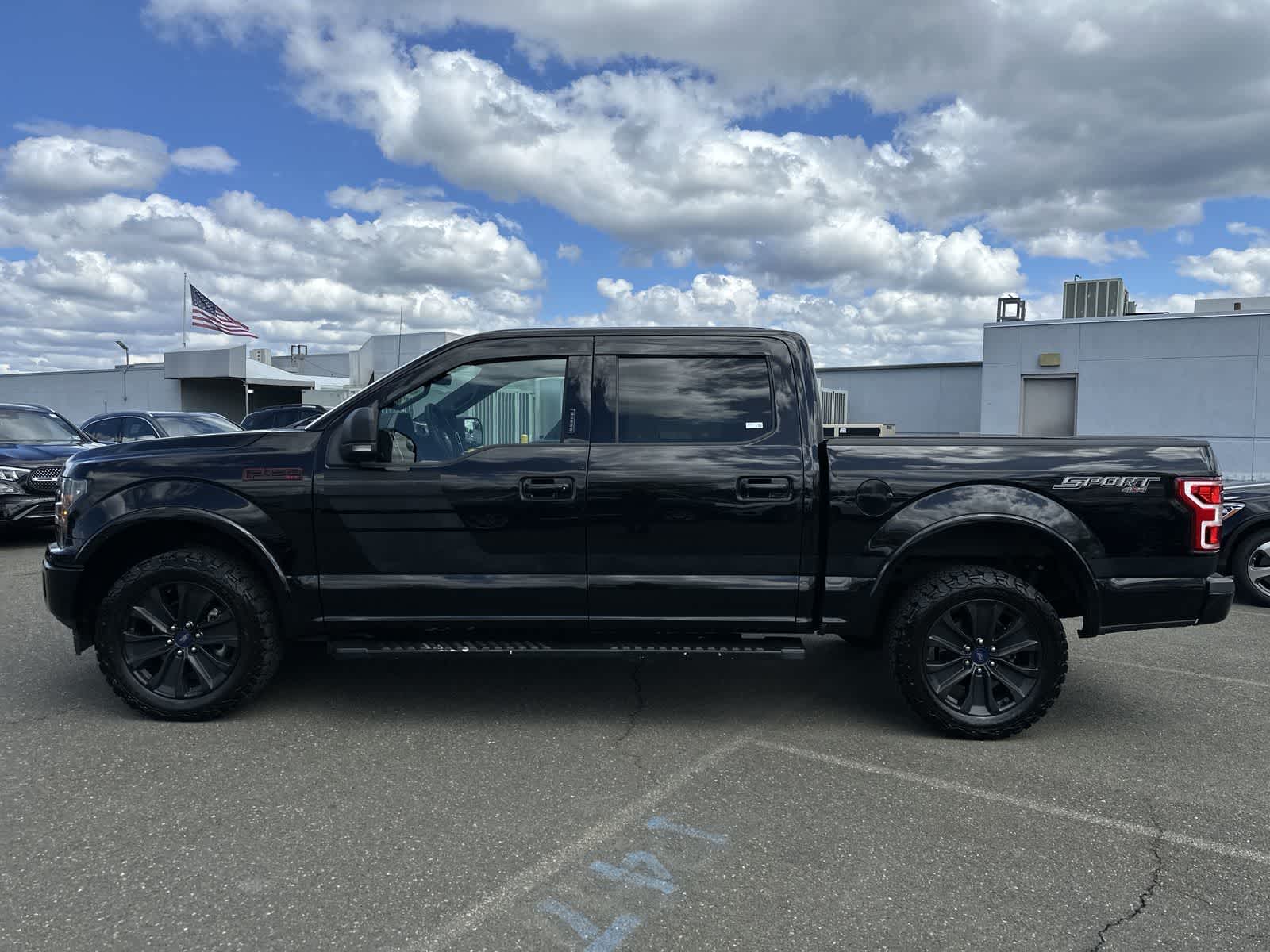 Thumbnail: 2019 Ford F-150 - 15