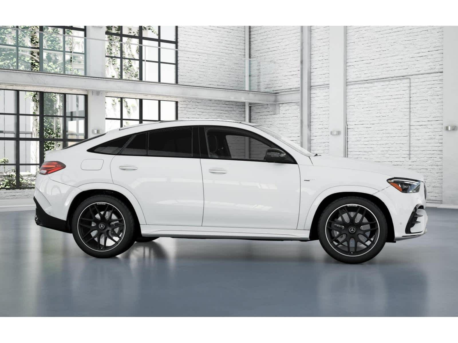 Thumbnail: 2026 Mercedes-Benz GLE - 14