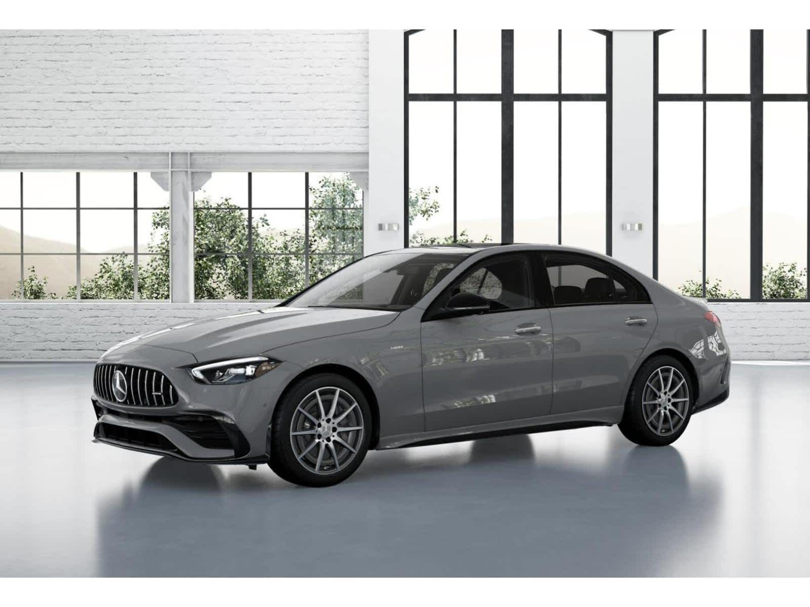 Thumbnail: 2026 Mercedes-Benz C-Class - 37