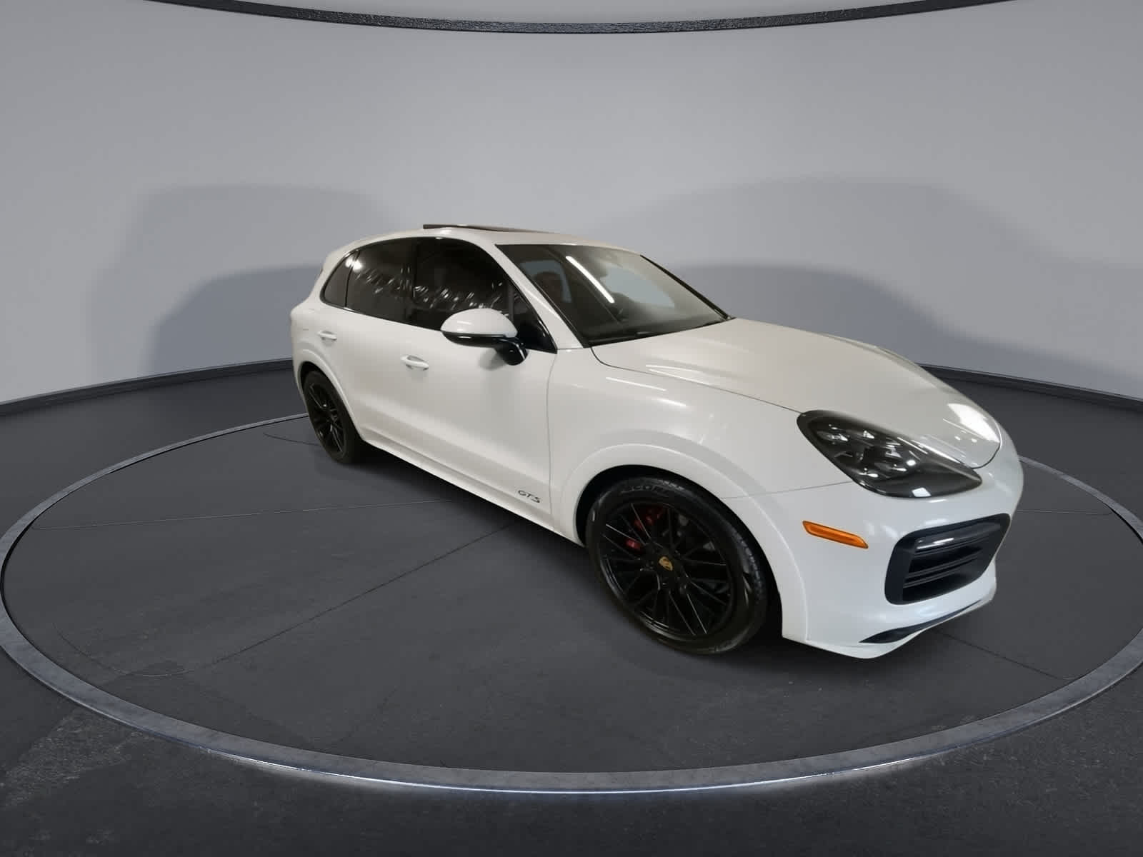 Used 2021 Porsche Cayenne GTS with VIN WP1AG2AY9MDA33284 for sale in Paramus, NJ