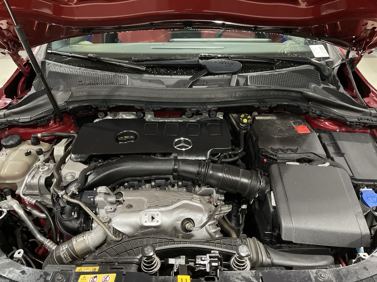 Thumbnail: 2022 Mercedes-Benz GLA - 21