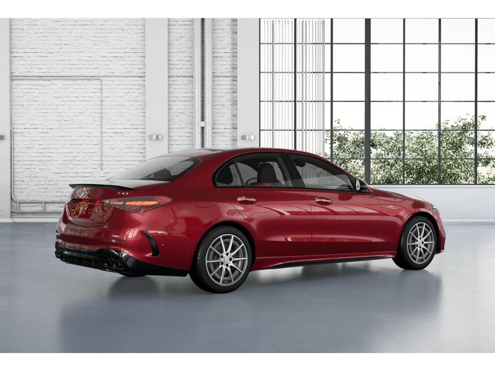 Thumbnail: 2026 Mercedes-Benz C-Class - 19