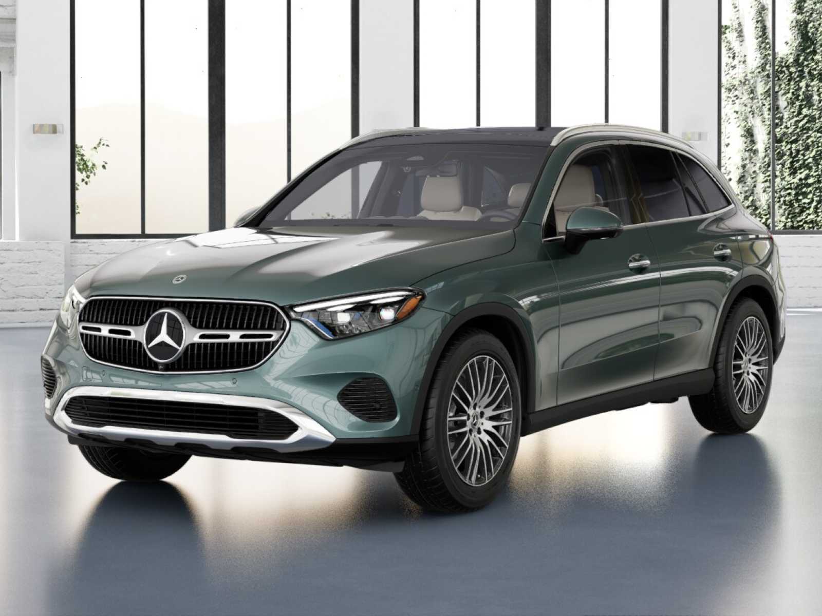  Mercedes-Benz GLC 300