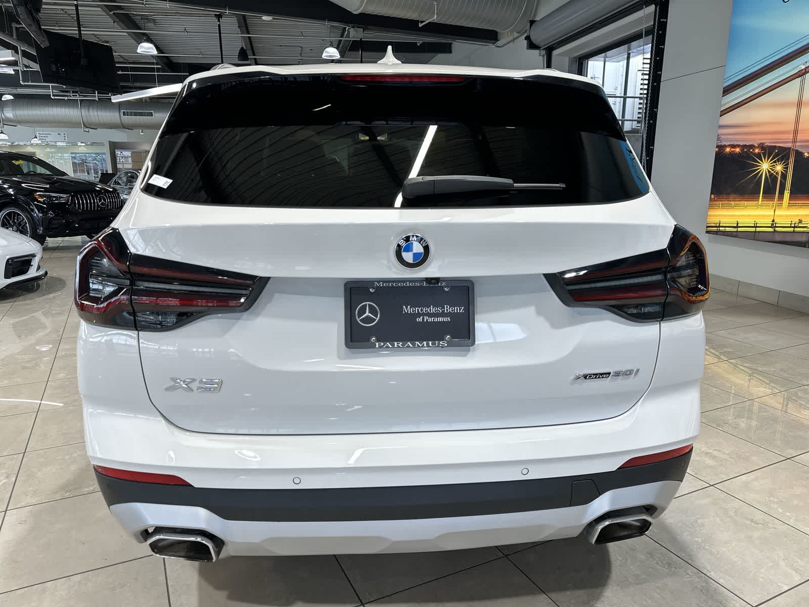 Thumbnail: 2024 BMW X3 - 17