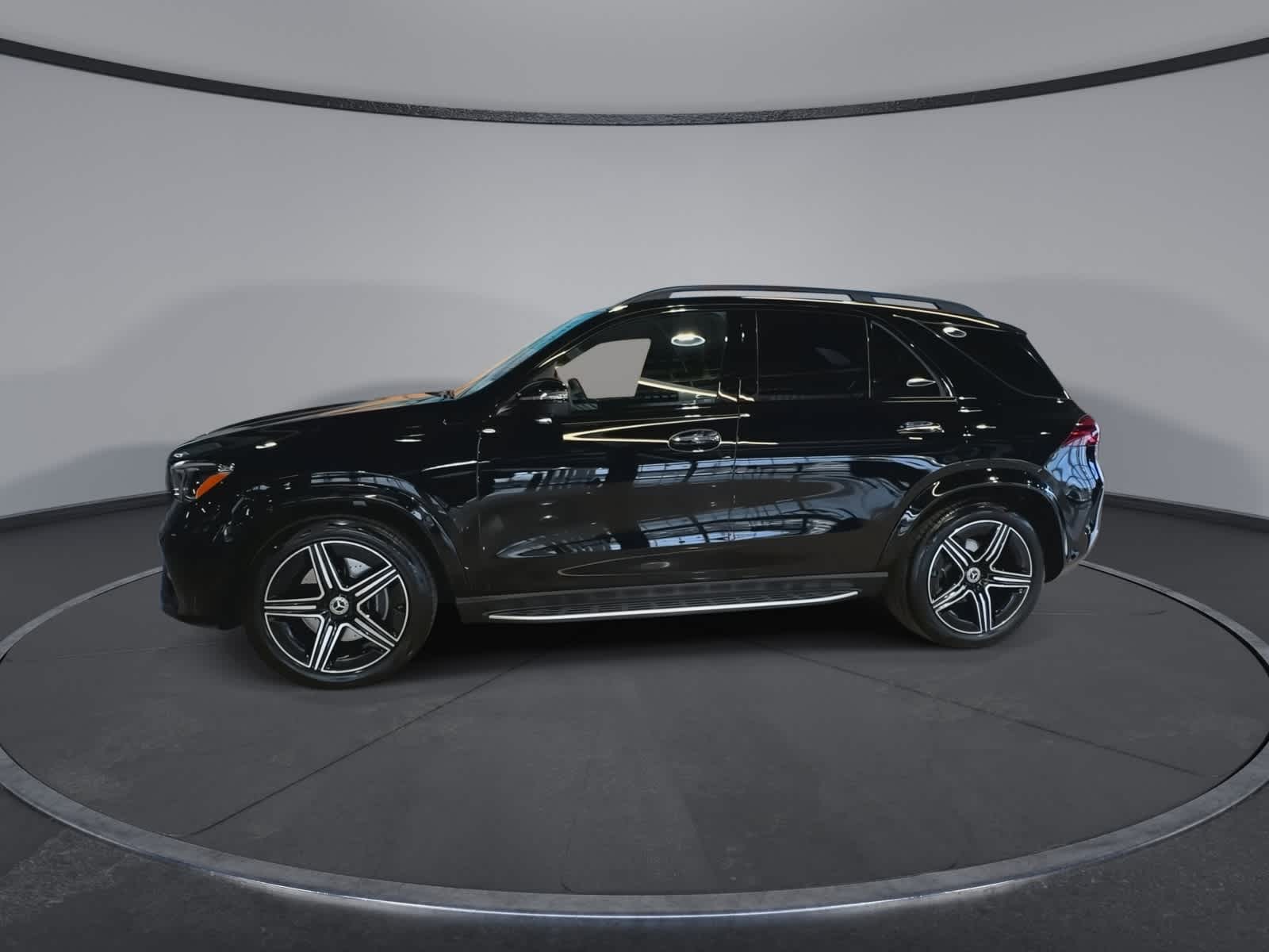 Thumbnail: 2024 Mercedes-Benz GLE - 5