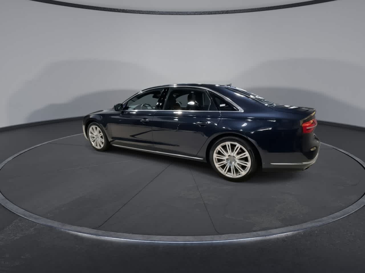 Thumbnail: 2015 Audi A8 - 8