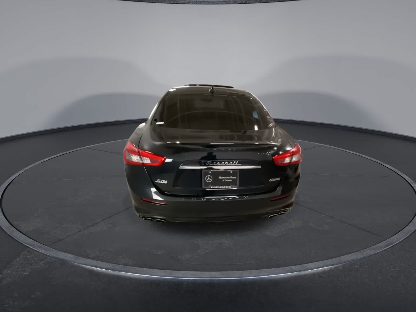 Thumbnail: 2019 Maserati Ghibli - 9