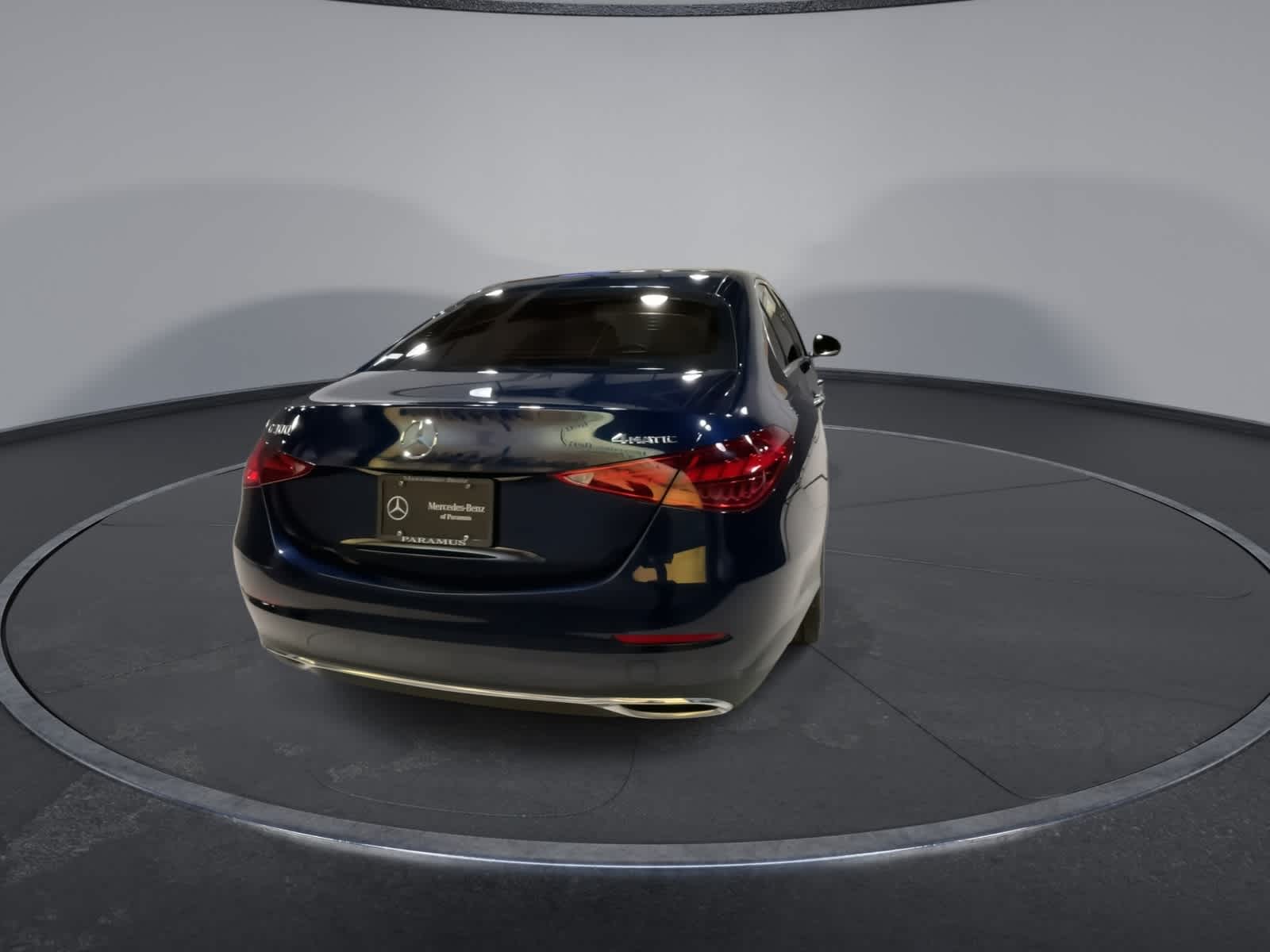 Thumbnail: 2023 Mercedes-Benz C-Class - 10