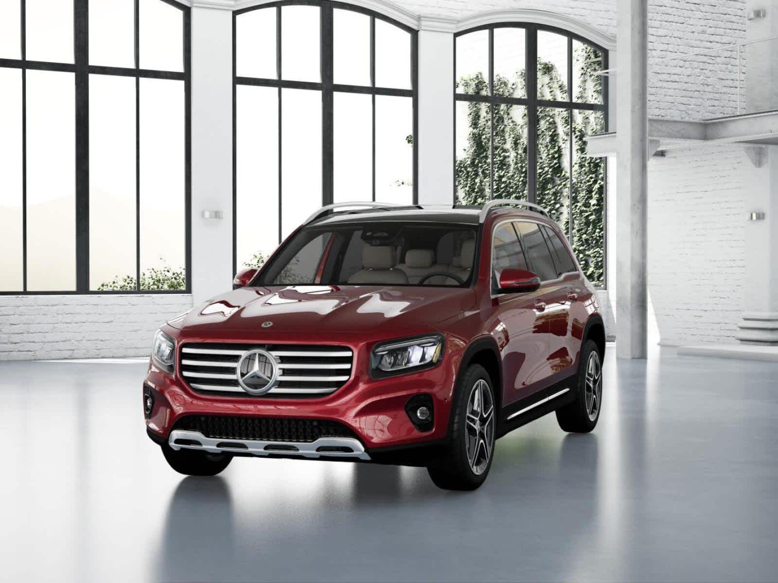 Thumbnail: 2026 Mercedes-Benz GLB - 40