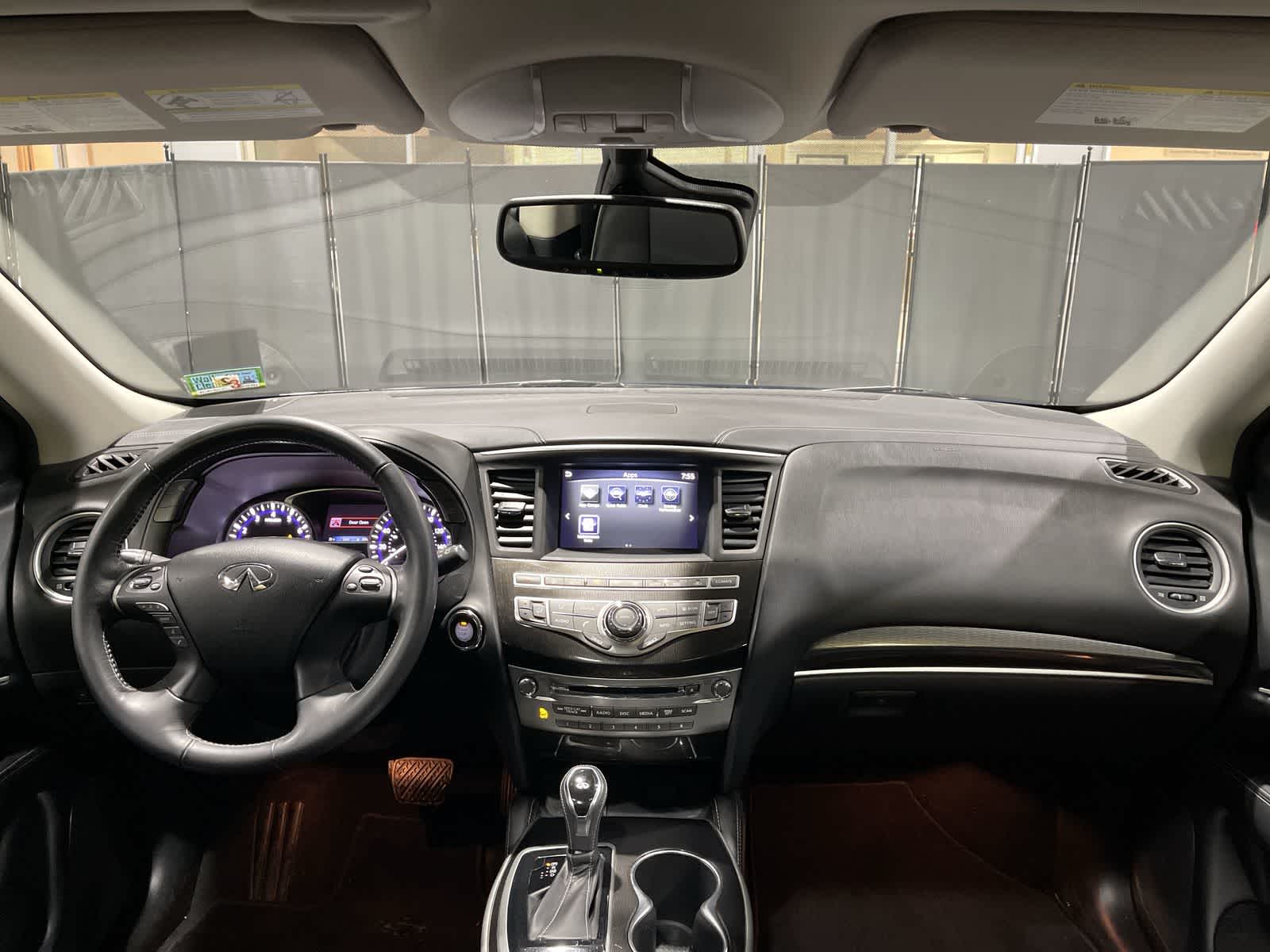 Thumbnail: 2020 INFINITI QX60 - 22