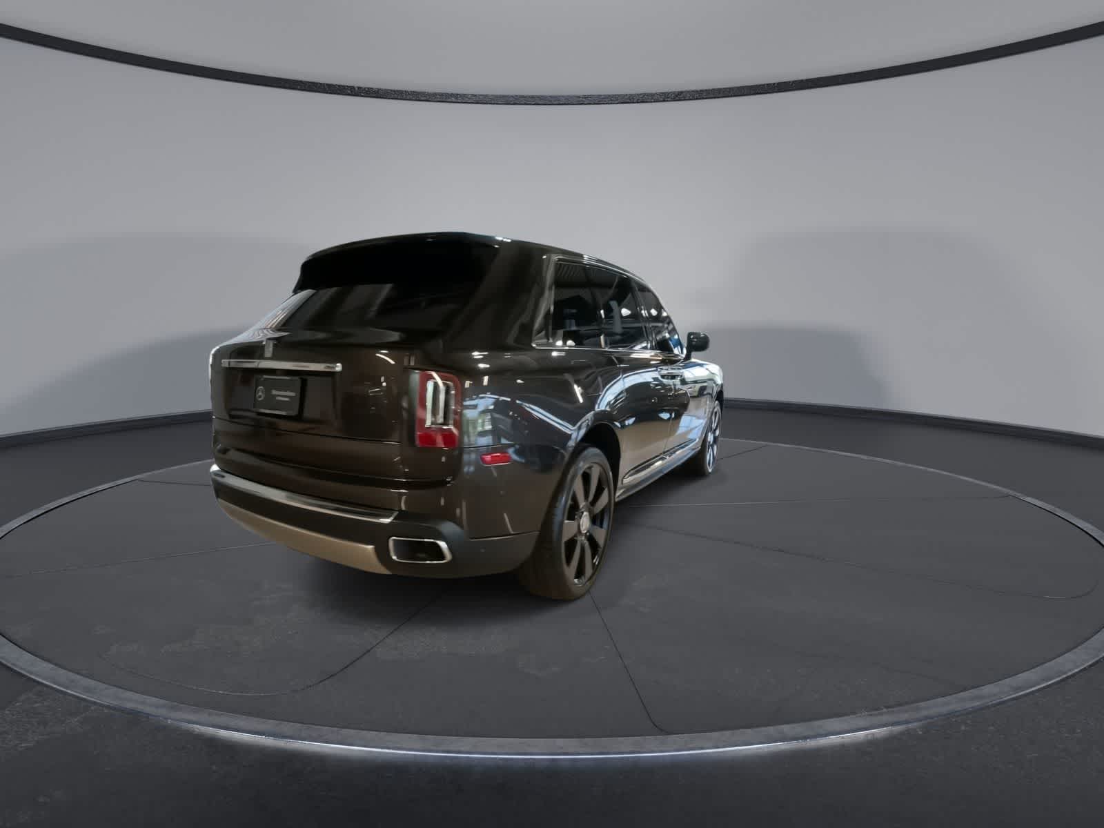 Thumbnail: 2019 Rolls-Royce Cullinan - 11