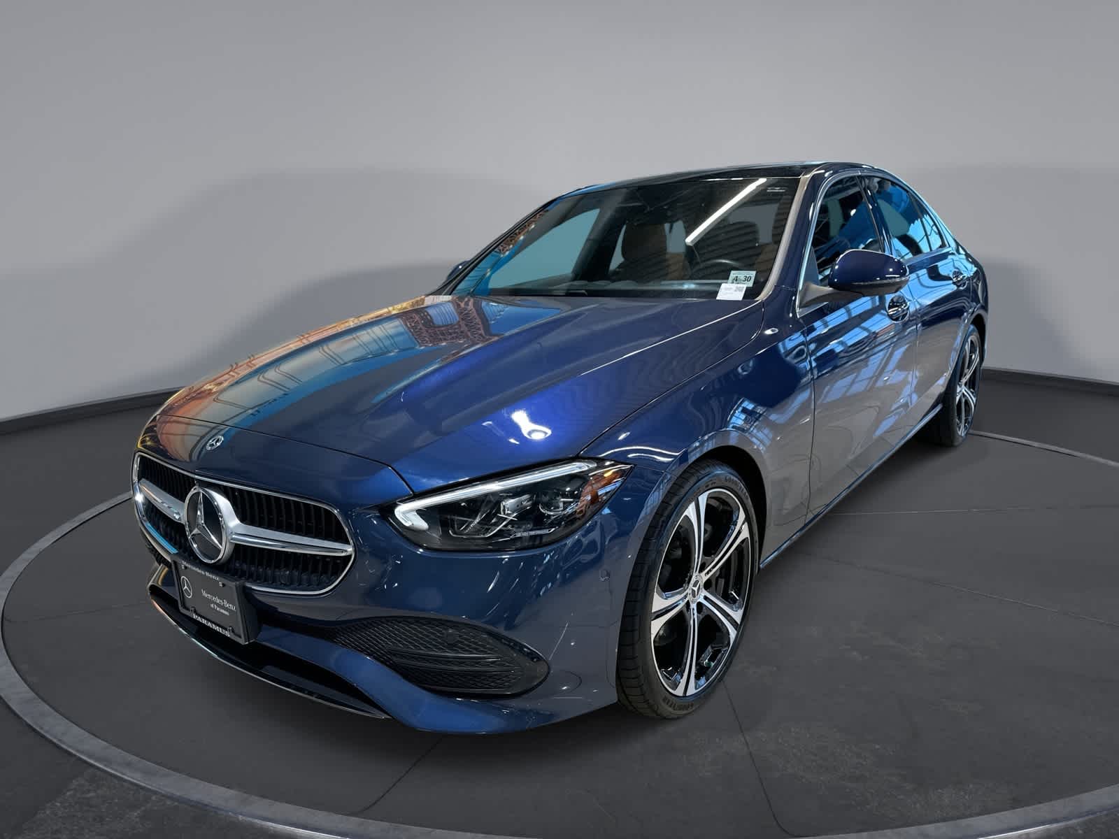 Used Mercedes-Benz C-Class | Mercedes-Benz of Paramus