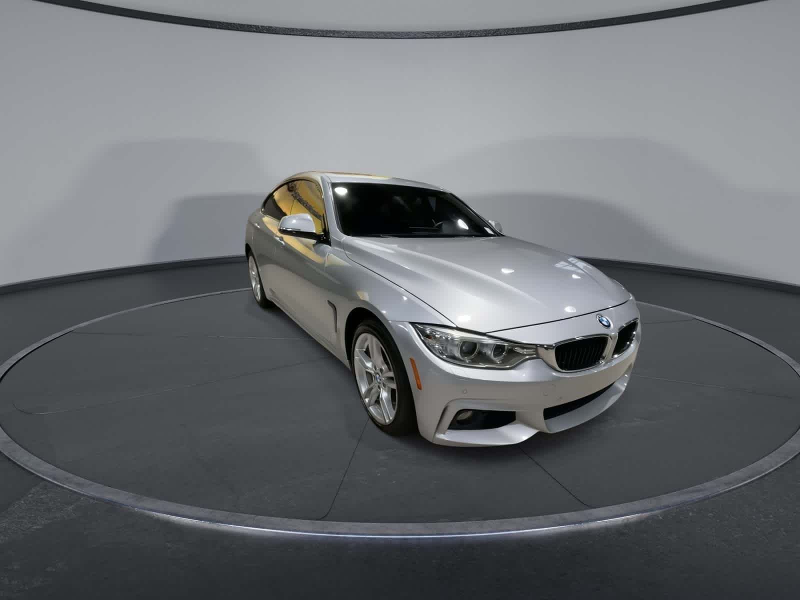 2016 Bmw 428i xDrive SULEV Gran Coupe photo 3
