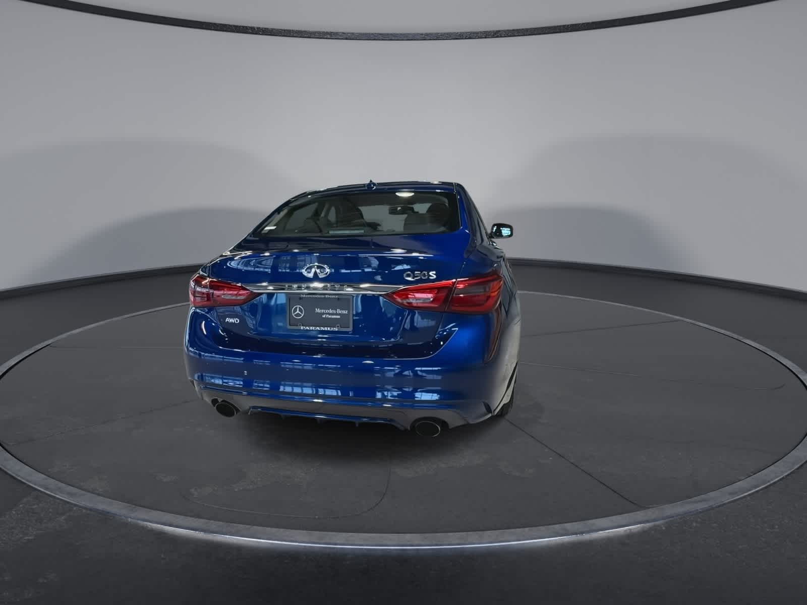 Thumbnail: 2018 INFINITI Q50 - 10