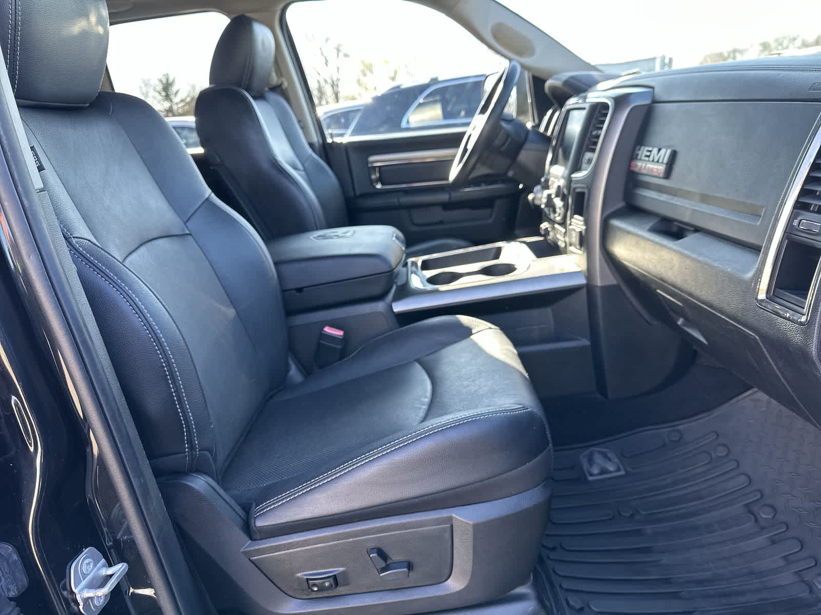 Thumbnail: 2017 RAM 1500 - 26