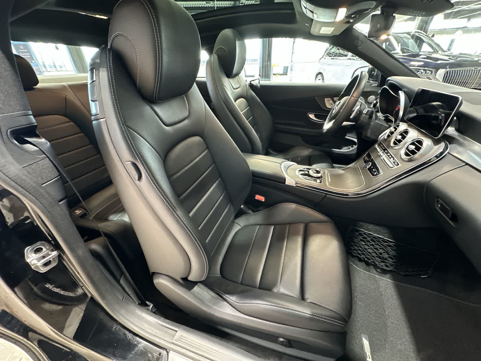 Thumbnail: 2019 Mercedes-Benz C-Class - 26