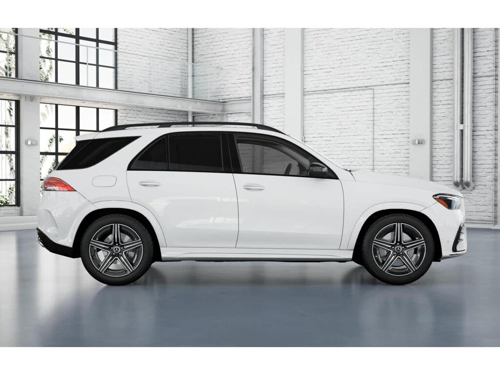 New 2026 Mercedes-Benz GLE 350 4MATIC SUV