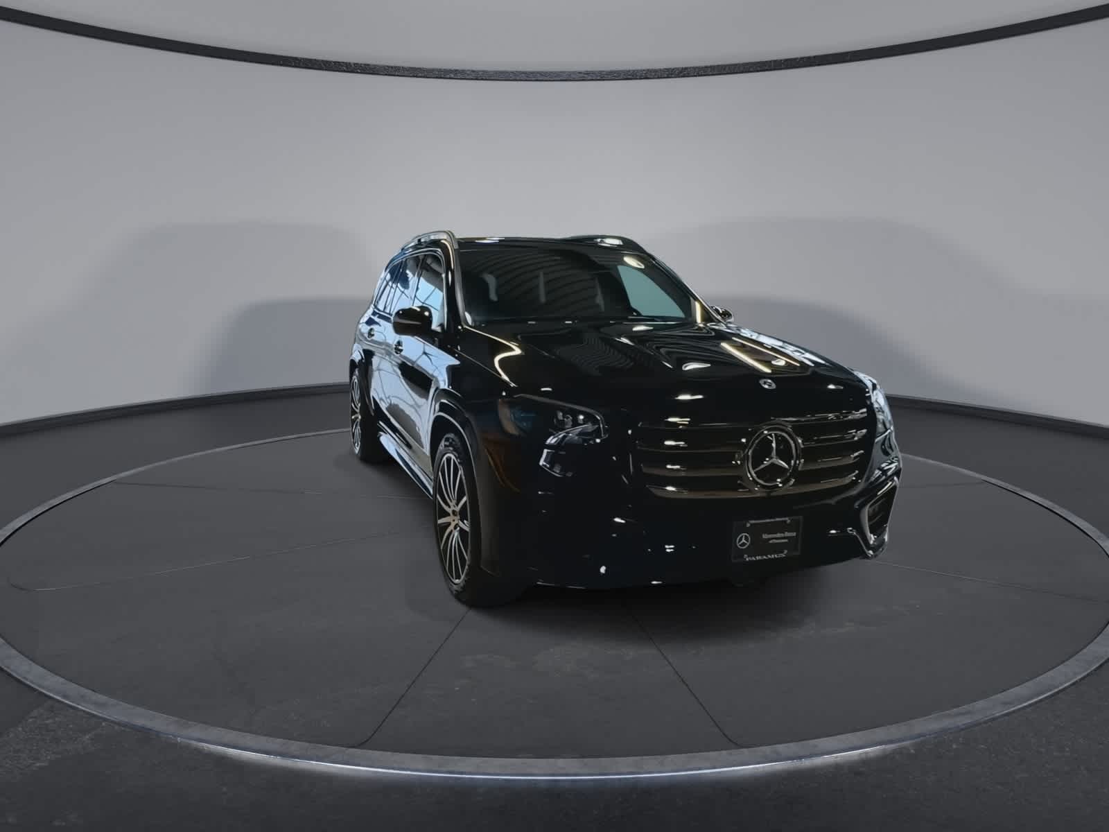 Thumbnail: 2025 Mercedes-Benz GLS - 3