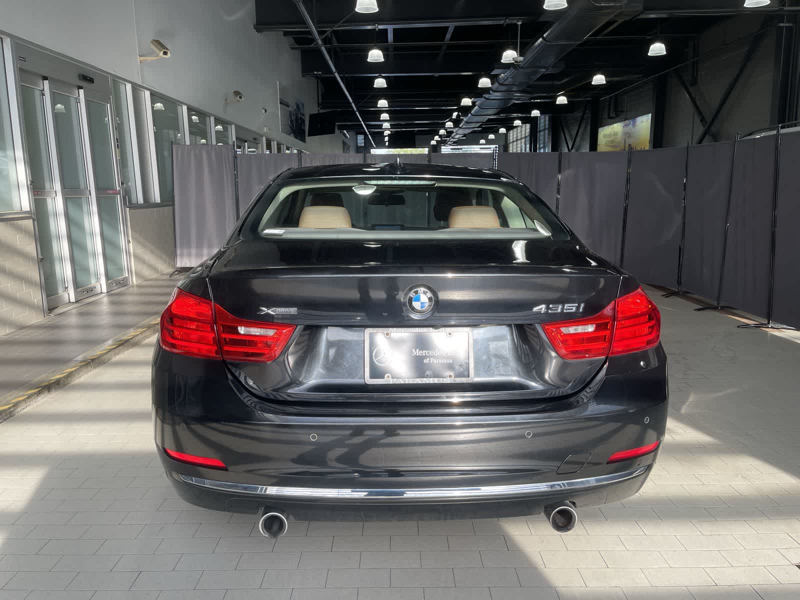 Thumbnail: 2014 BMW 4 Series - 17
