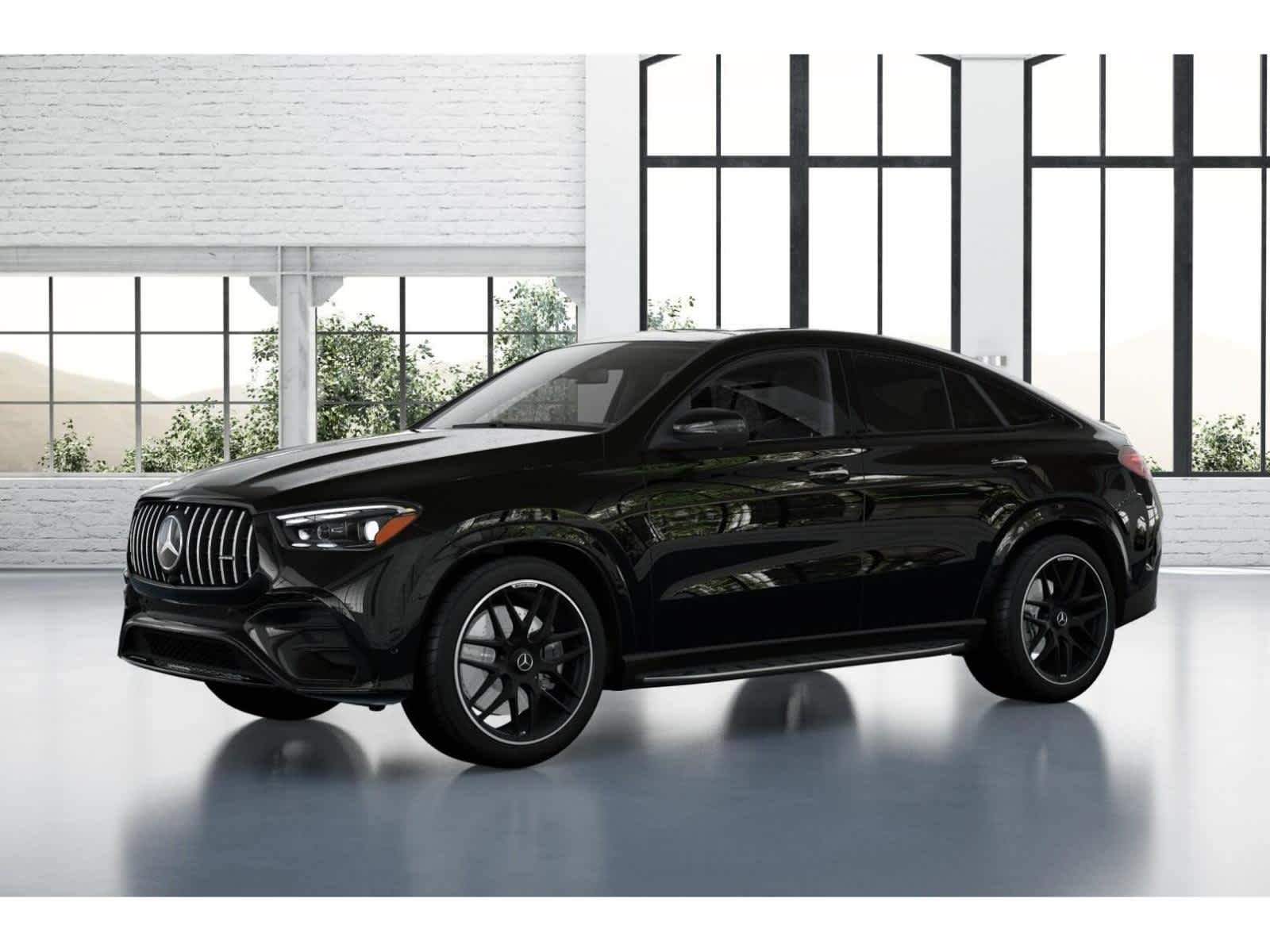 Thumbnail: 2026 Mercedes-Benz GLE - 37
