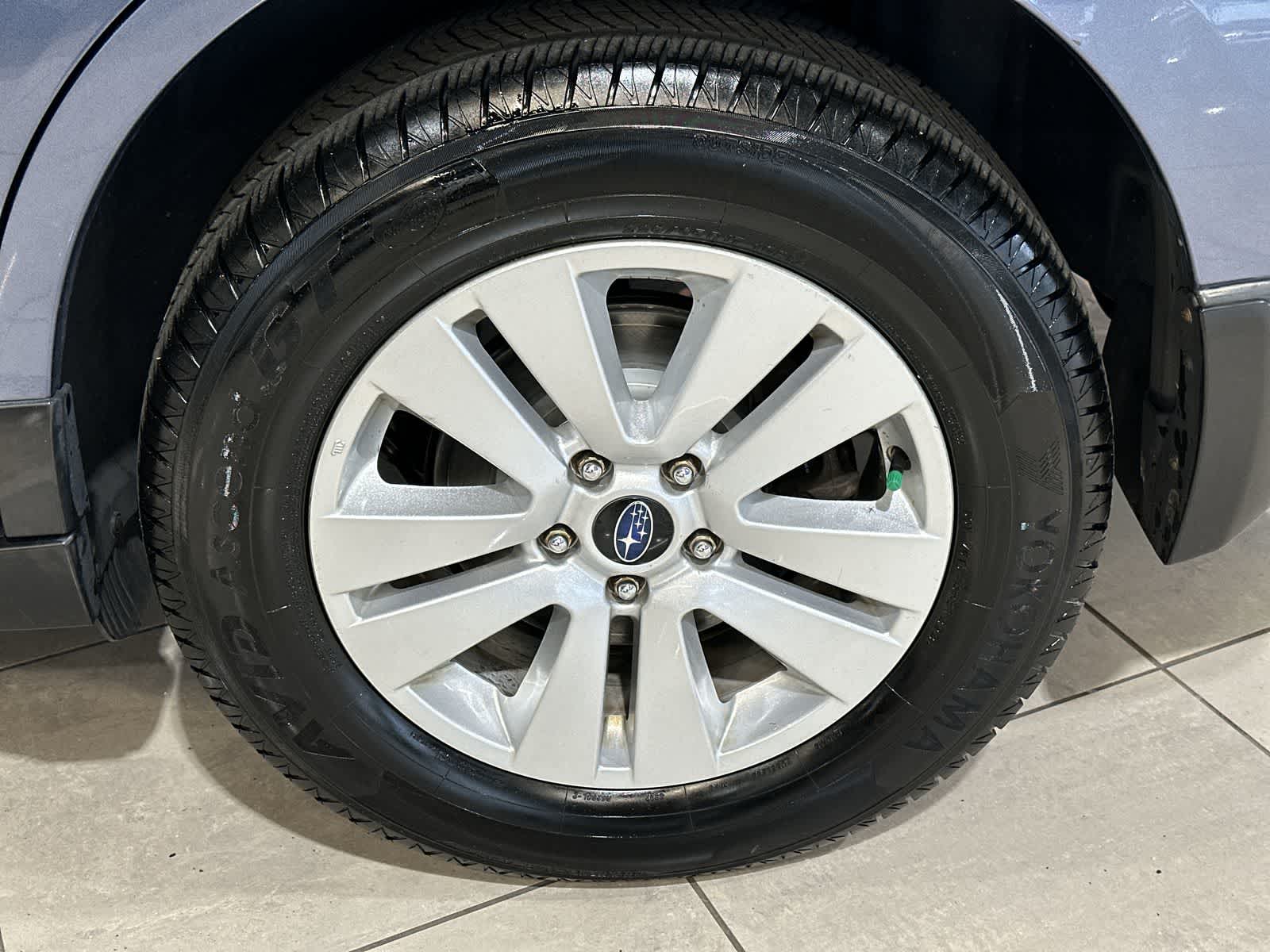 Thumbnail: 2018 Subaru Outback - 20