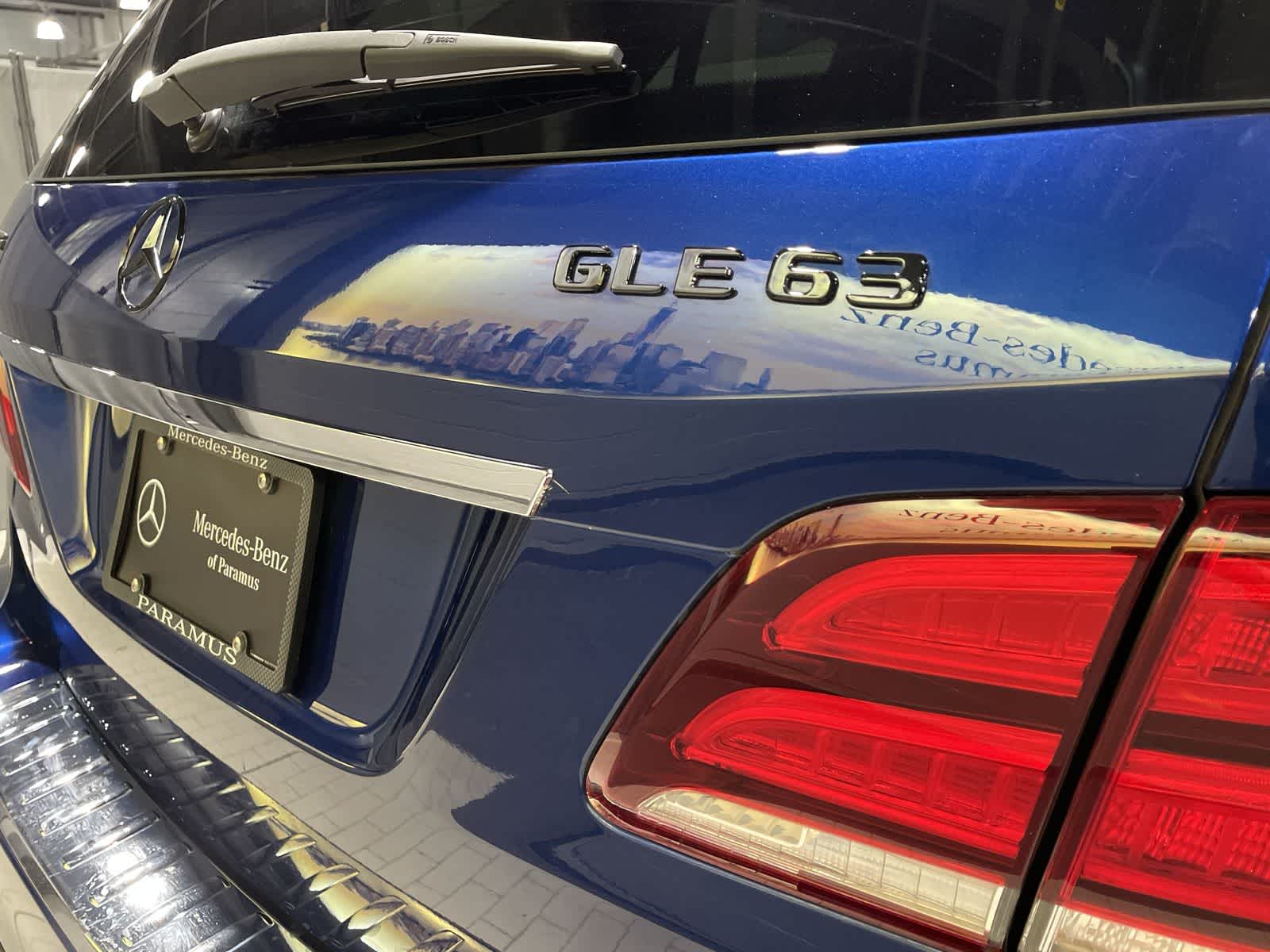 Thumbnail: 2019 Mercedes-Benz GL-Class - 19