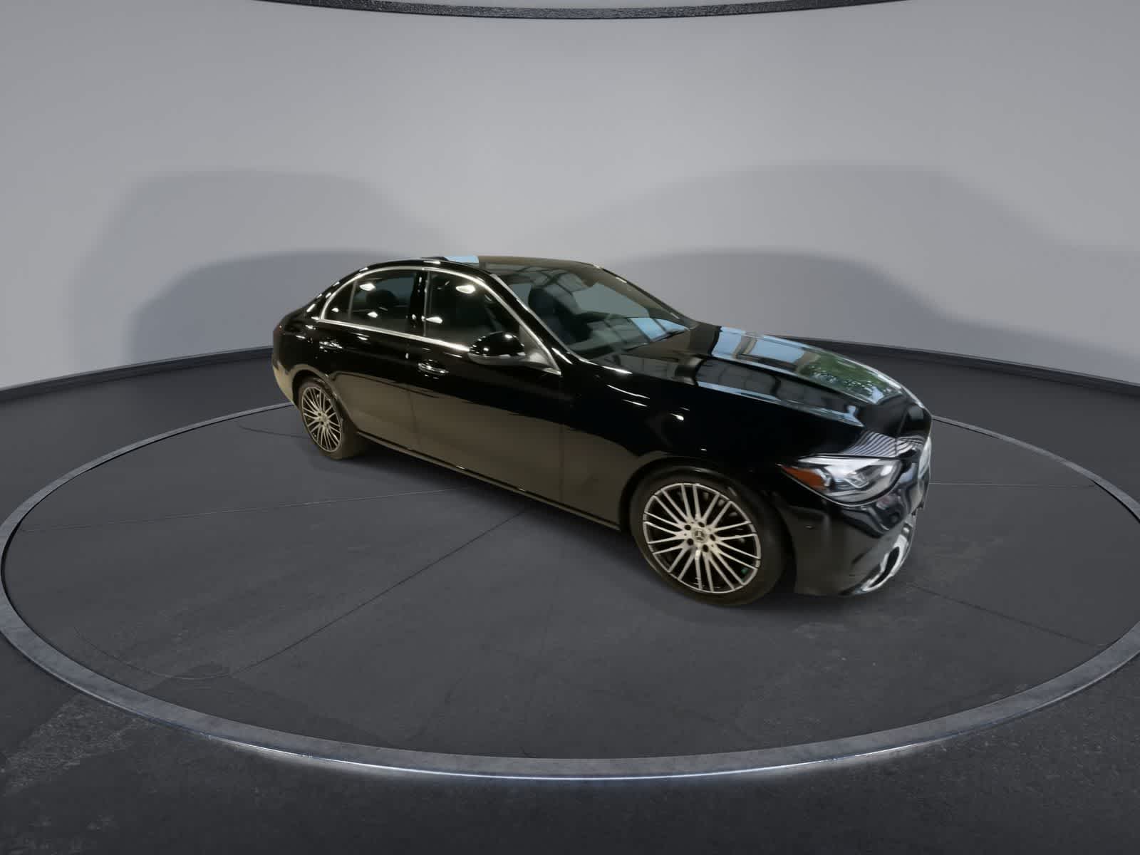 2025 Mercedes-Benz C-Class C 300 10