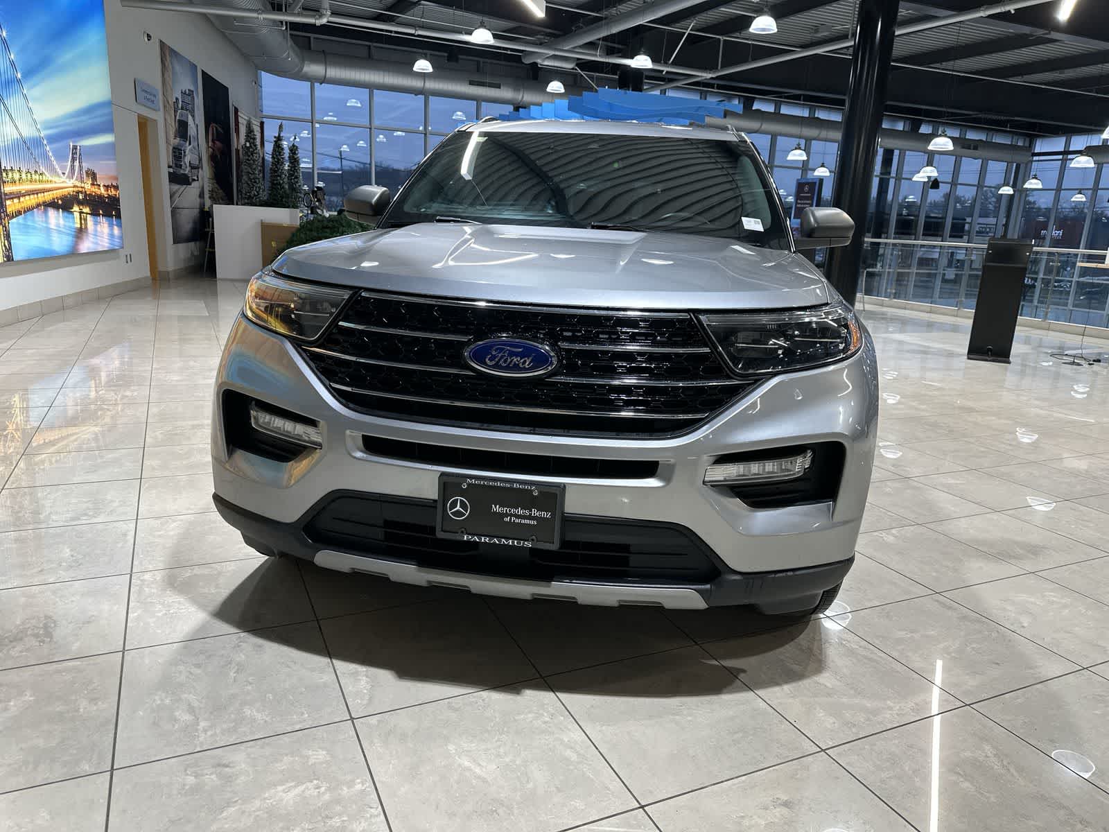 Thumbnail: 2020 Ford Explorer - 18